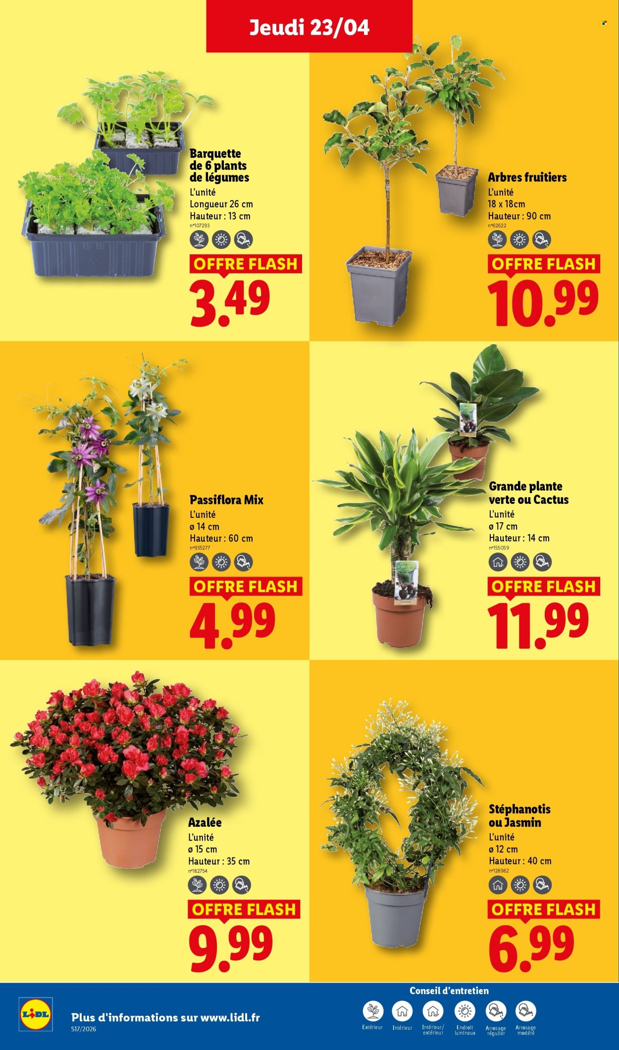 Catalogue Lidl - 23/04/2026 - 29/04/2026. Page 28