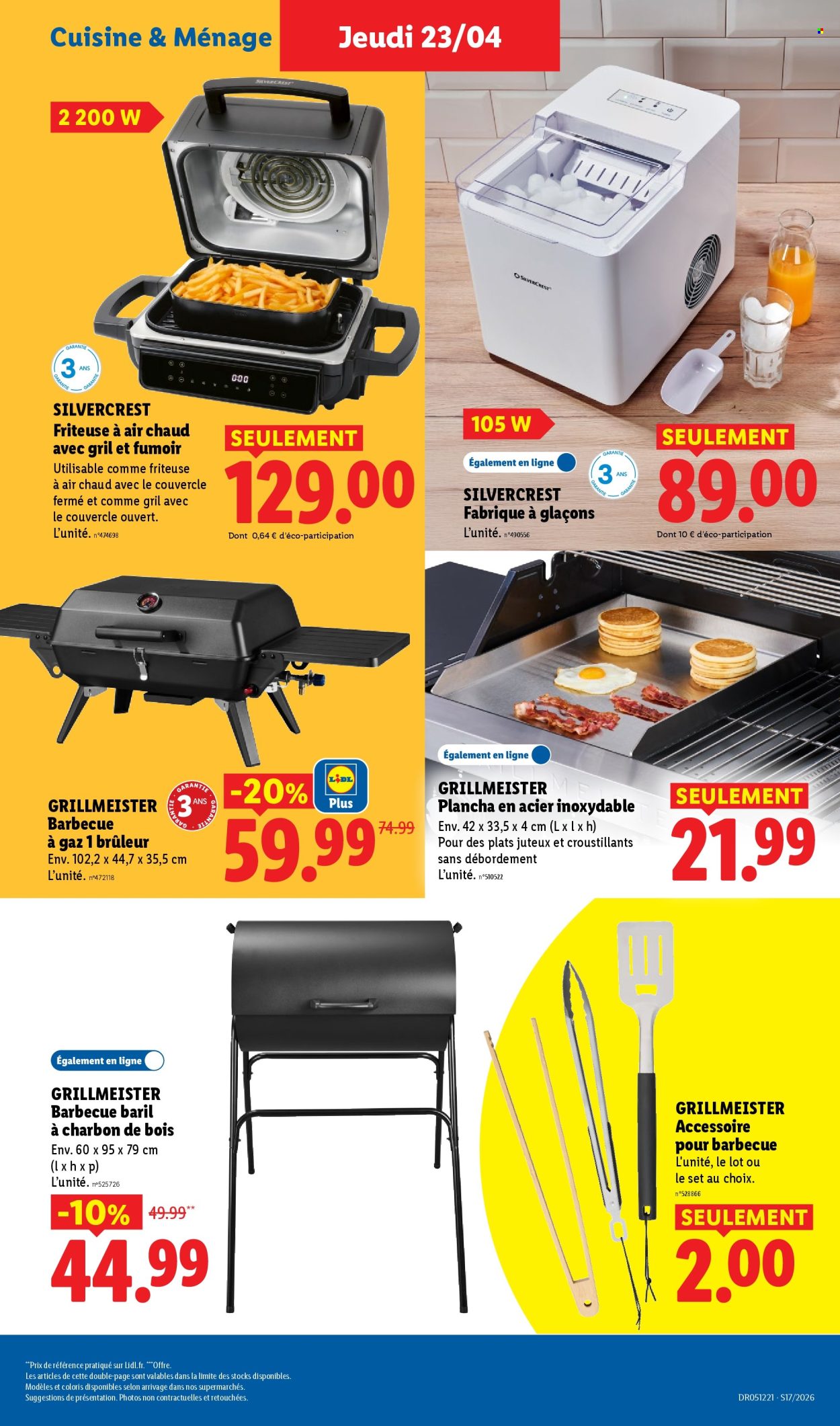 Catalogue Lidl - 23/04/2026 - 29/04/2026. Page 37