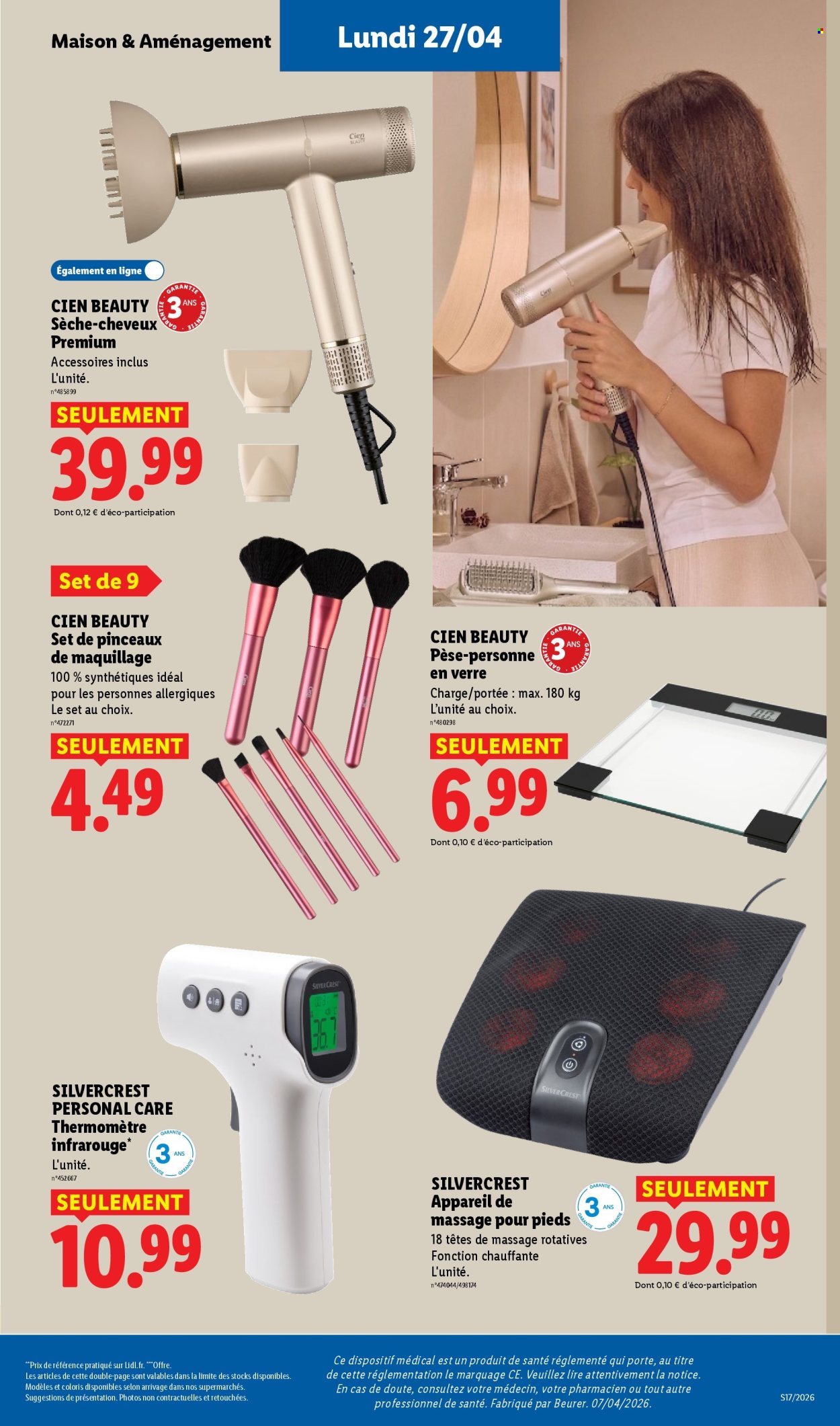 Catalogue Lidl - 23/04/2026 - 29/04/2026. Page 51
