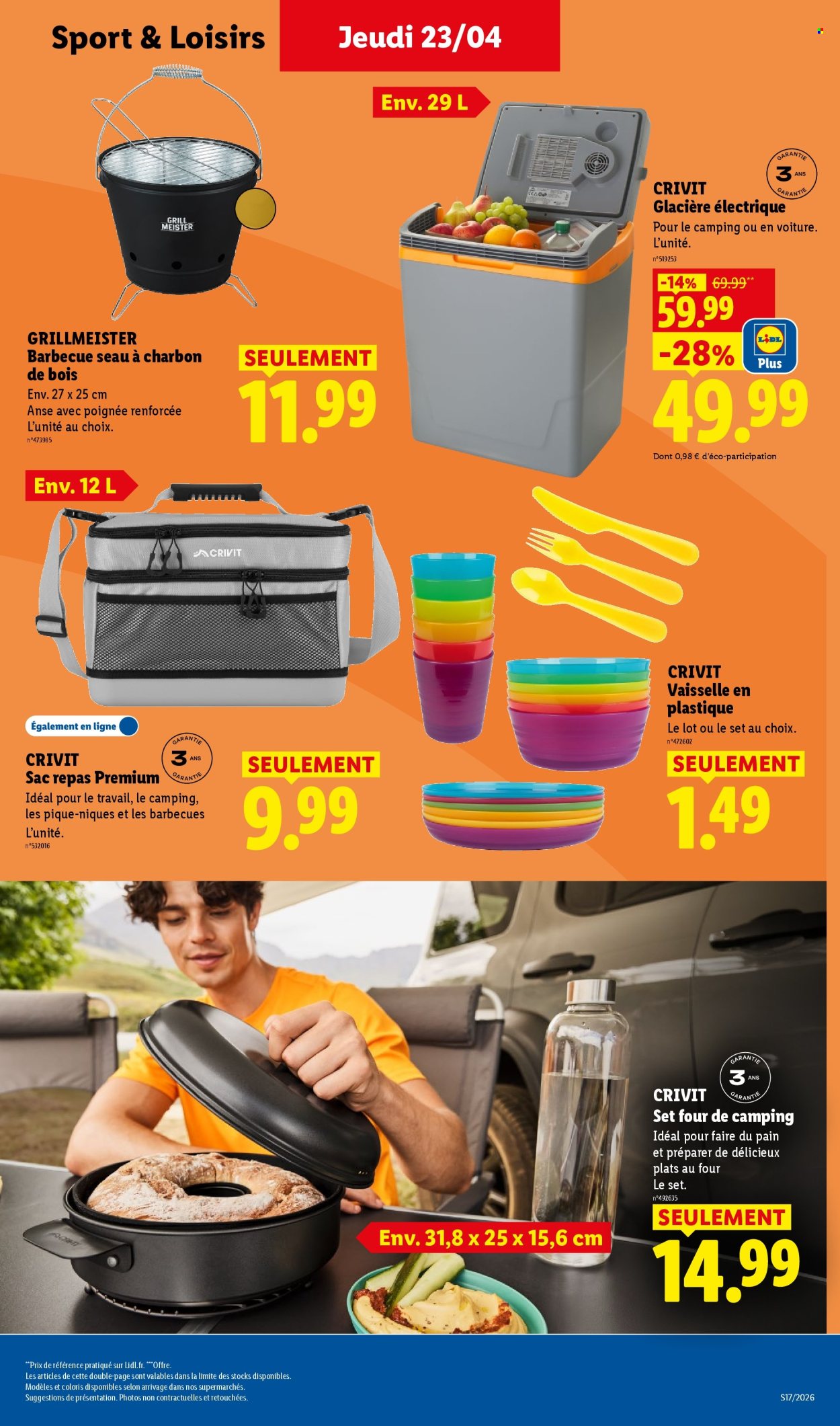 Catalogue Lidl - 23/04/2026 - 29/04/2026. Page 31