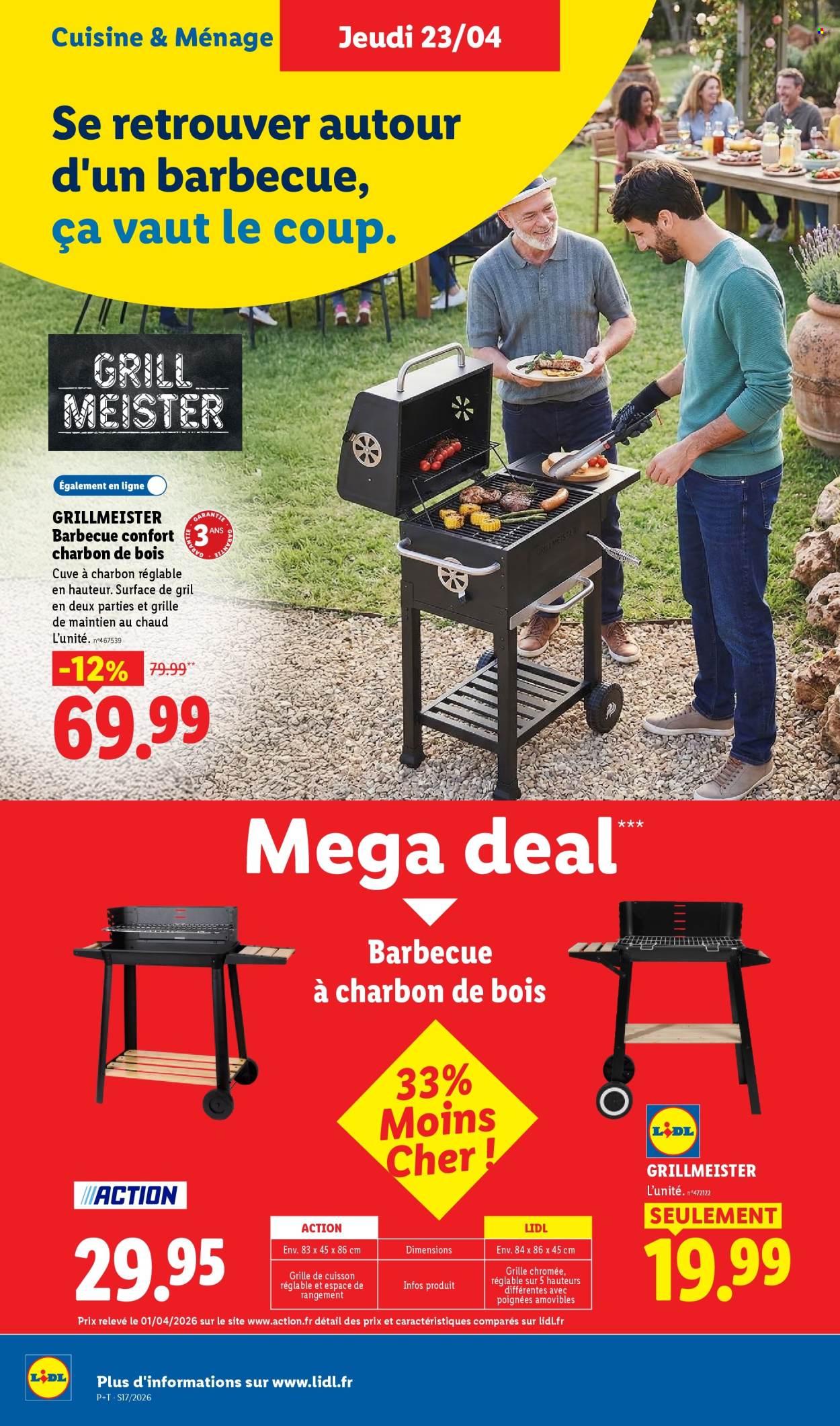 Catalogue Lidl - 23/04/2026 - 29/04/2026. Page 36