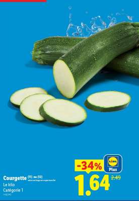Courgette