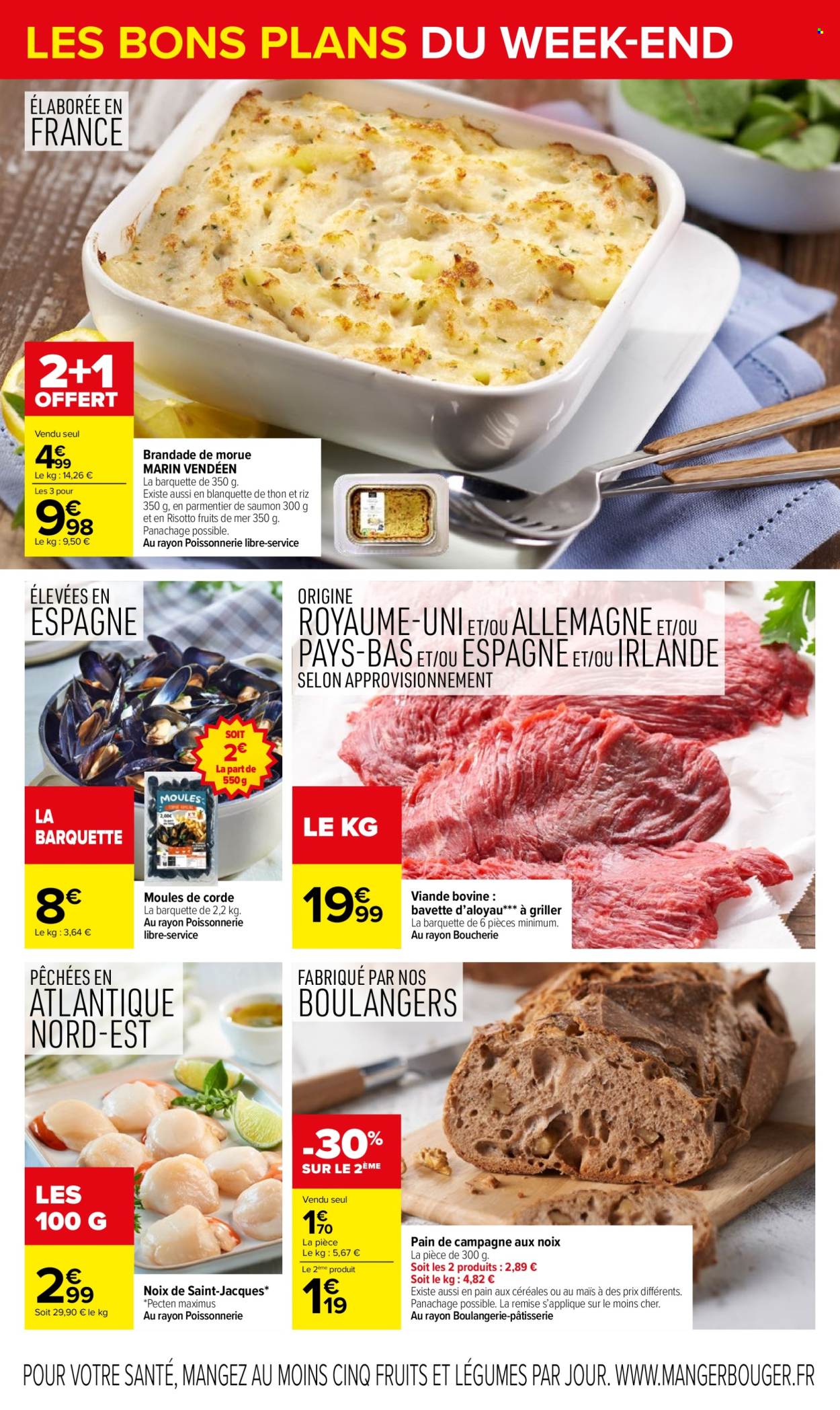 Catalogue Carrefour Hypermarchés - 17/04/2026 - 19/04/2026. Page 2