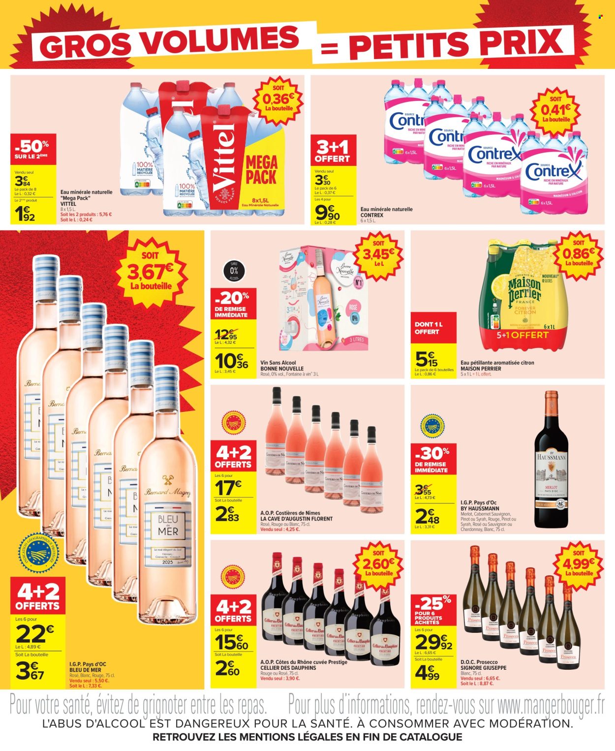 Catalogue Carrefour Hypermarchés - 23/04/2026 - 11/05/2026. Page 6