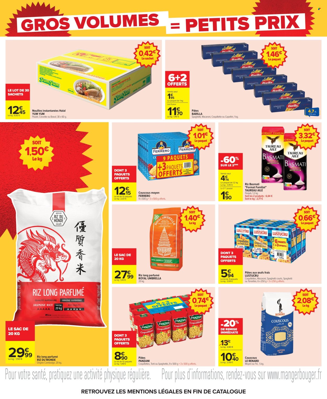 Catalogue Carrefour Hypermarchés - 23/04/2026 - 11/05/2026. Page 8