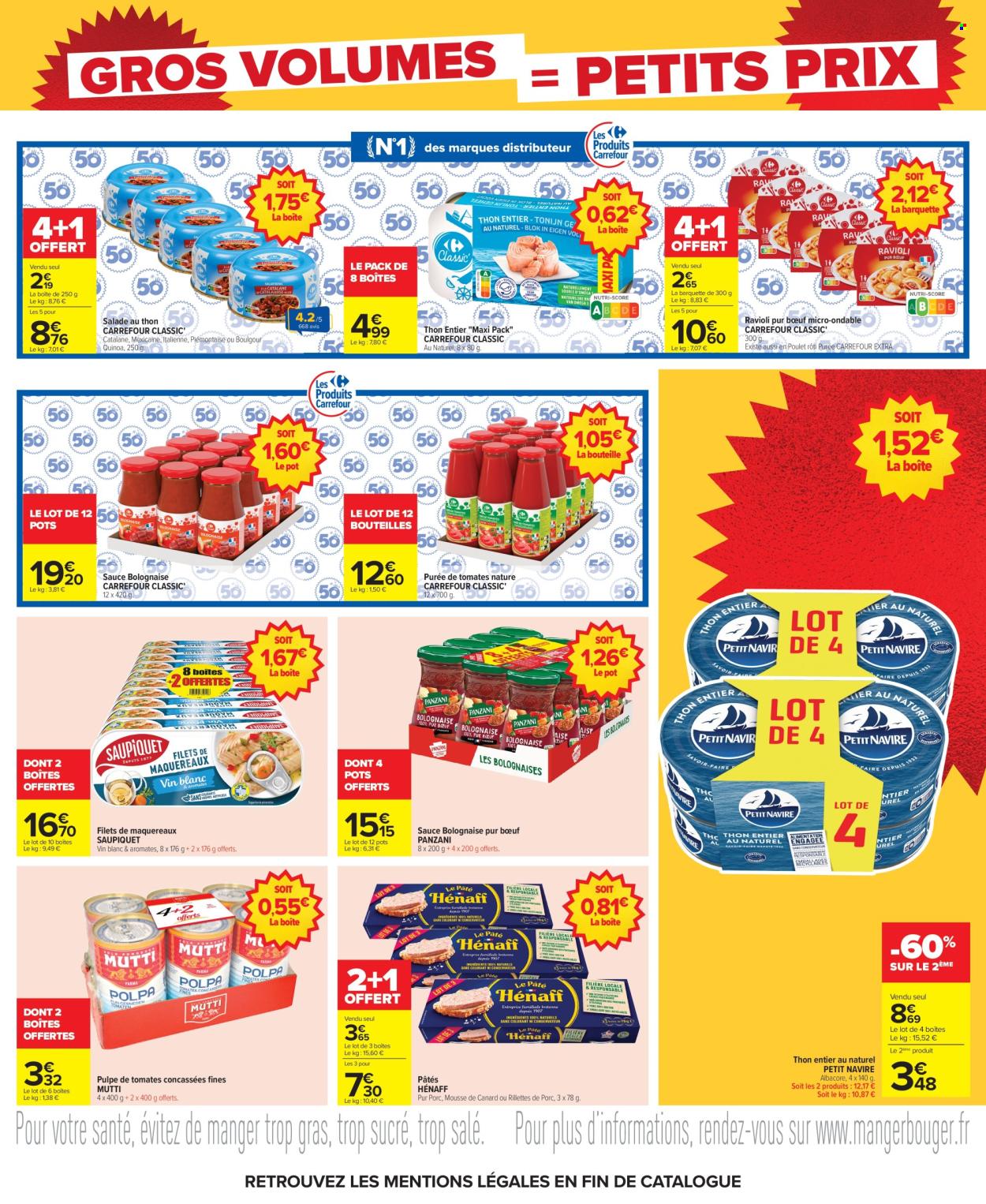 Catalogue Carrefour Hypermarchés - 23/04/2026 - 11/05/2026. Page 9
