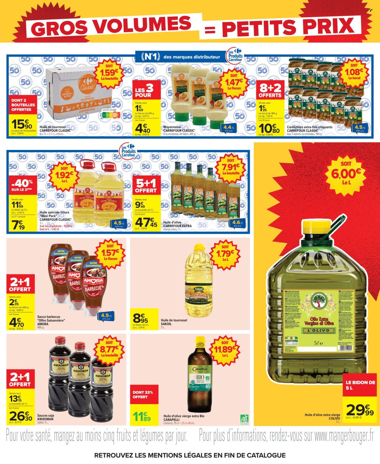 Catalogue Carrefour Hypermarchés - 23/04/2026 - 11/05/2026. Page 11