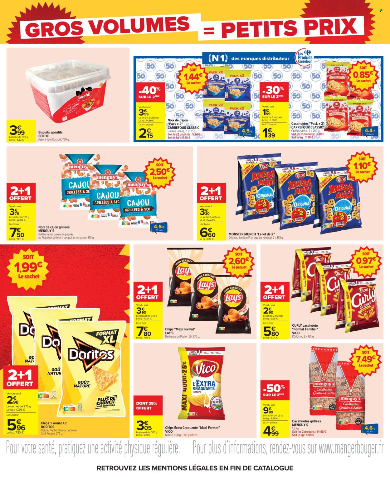 Catalogue Carrefour Hypermarchés - 23/04/2026 - 11/05/2026. Page 12