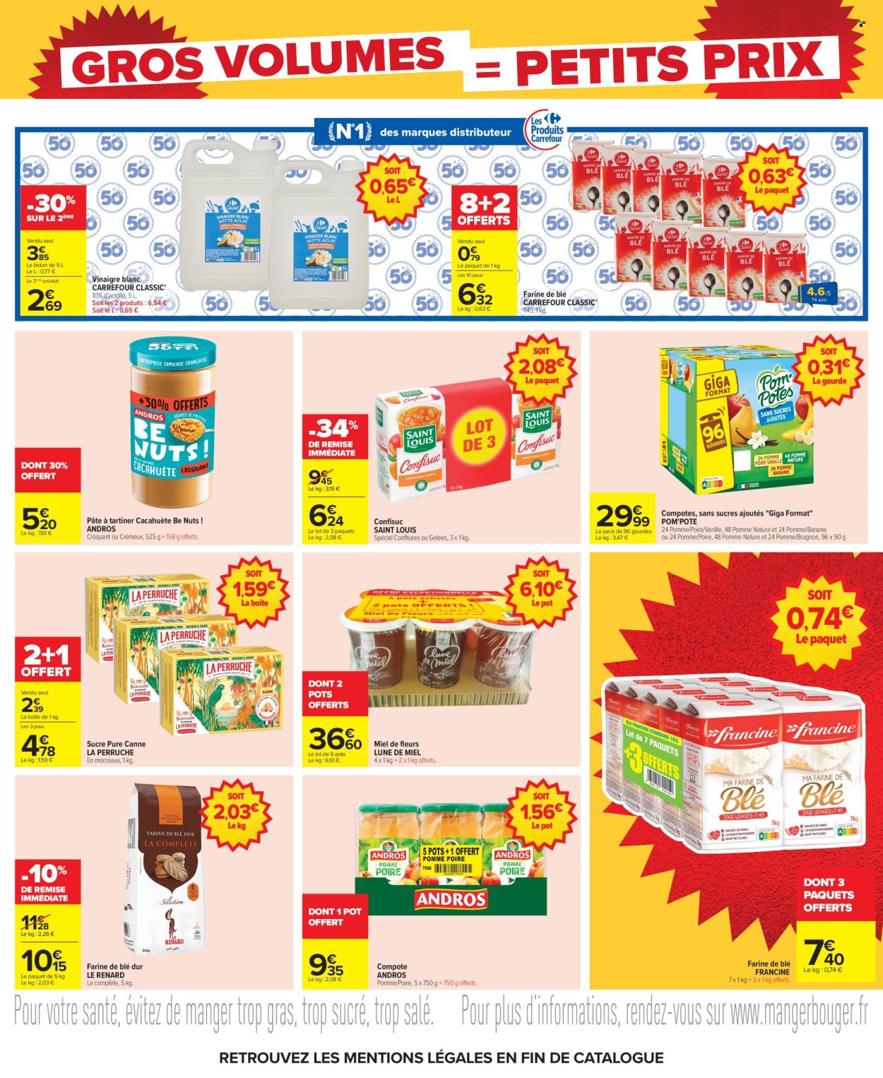 Catalogue Carrefour Hypermarchés - 23/04/2026 - 11/05/2026. Page 13