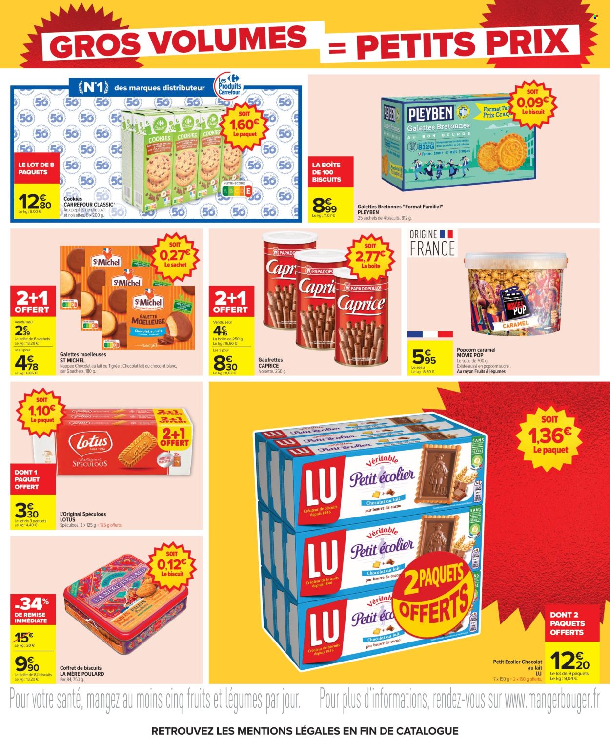 Catalogue Carrefour Hypermarchés - 23/04/2026 - 11/05/2026. Page 15