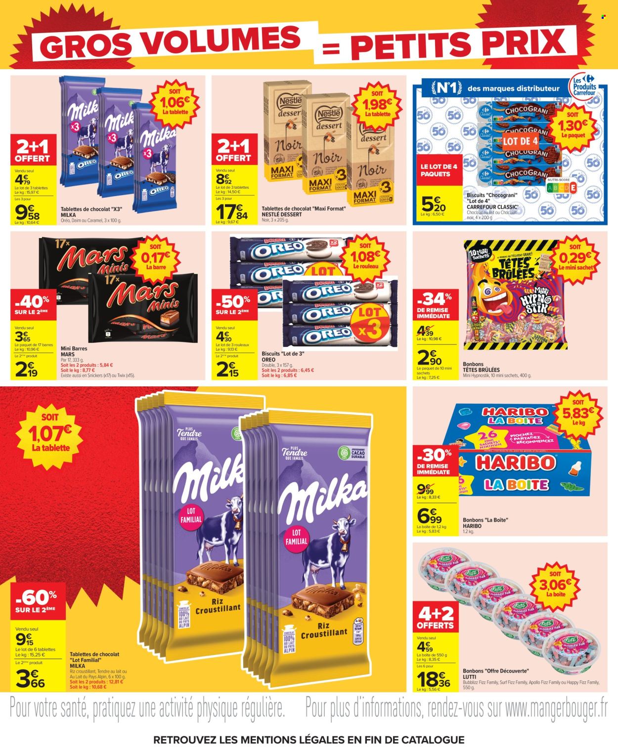 Catalogue Carrefour Hypermarchés - 23/04/2026 - 11/05/2026. Page 16
