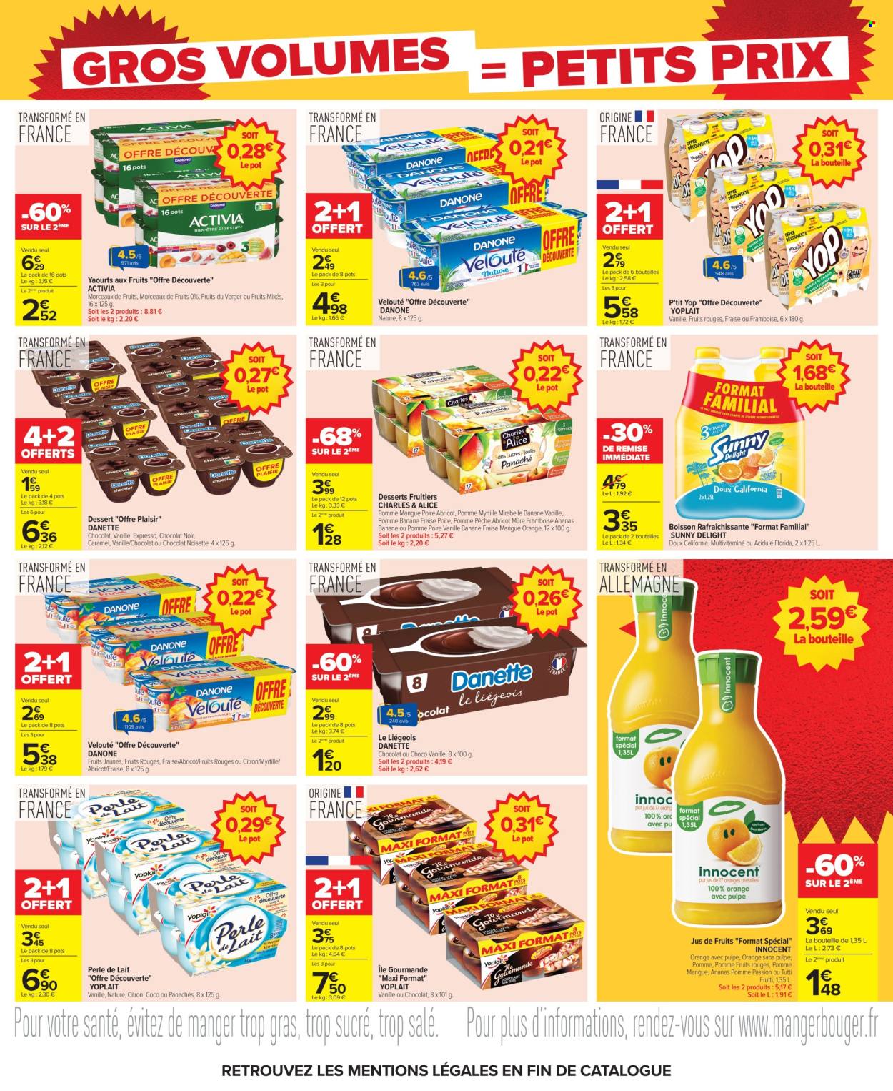 Catalogue Carrefour Hypermarchés - 23/04/2026 - 11/05/2026. Page 17