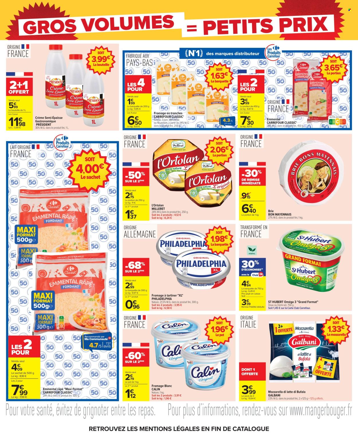 Catalogue Carrefour Hypermarchés - 23/04/2026 - 11/05/2026. Page 18