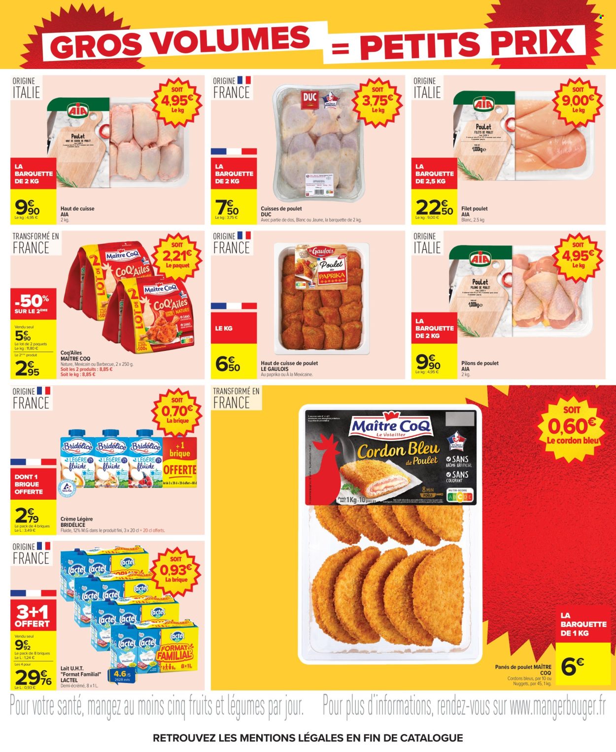 Catalogue Carrefour Hypermarchés - 23/04/2026 - 11/05/2026. Page 19