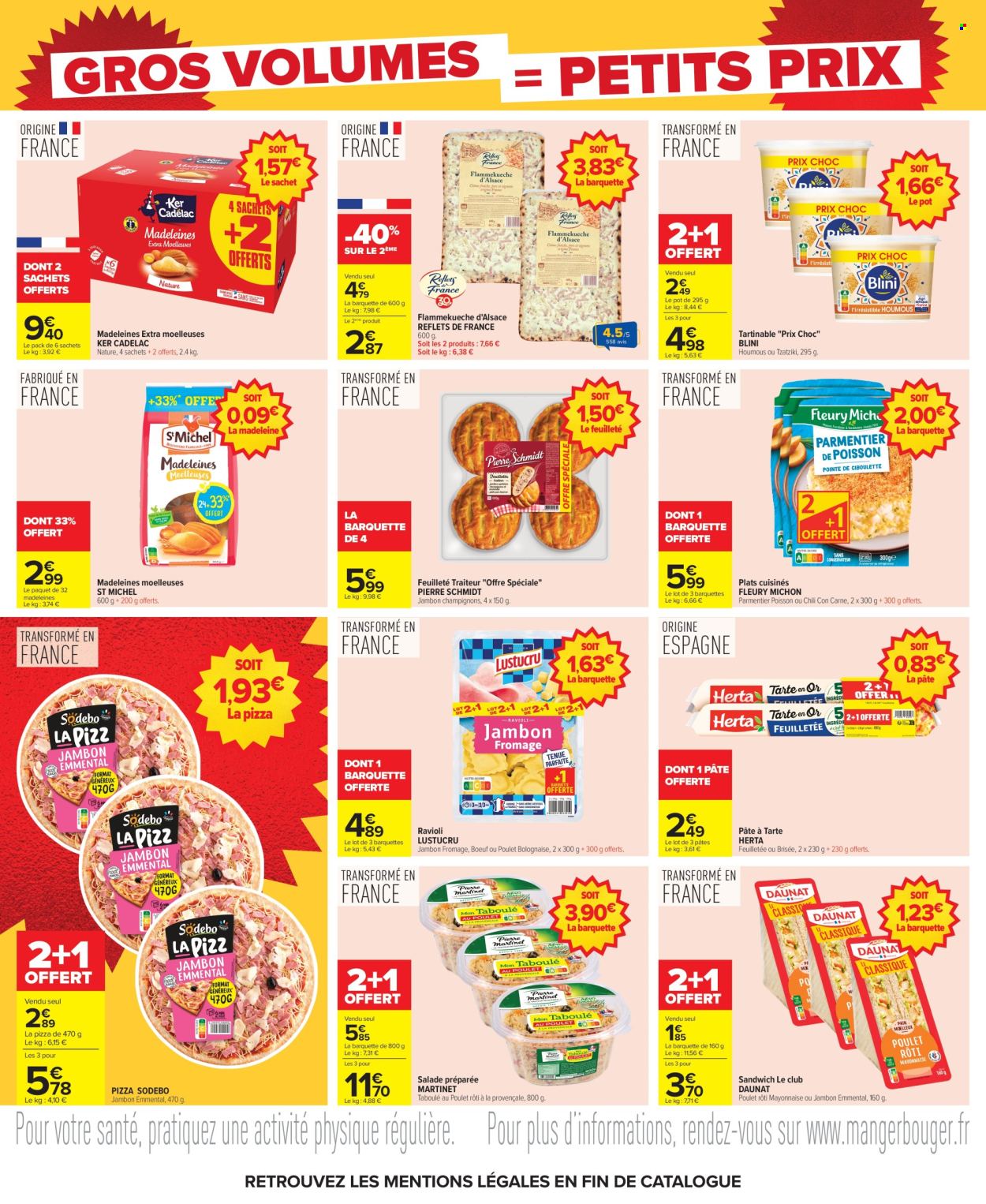 Catalogue Carrefour Hypermarchés - 23/04/2026 - 11/05/2026. Page 20