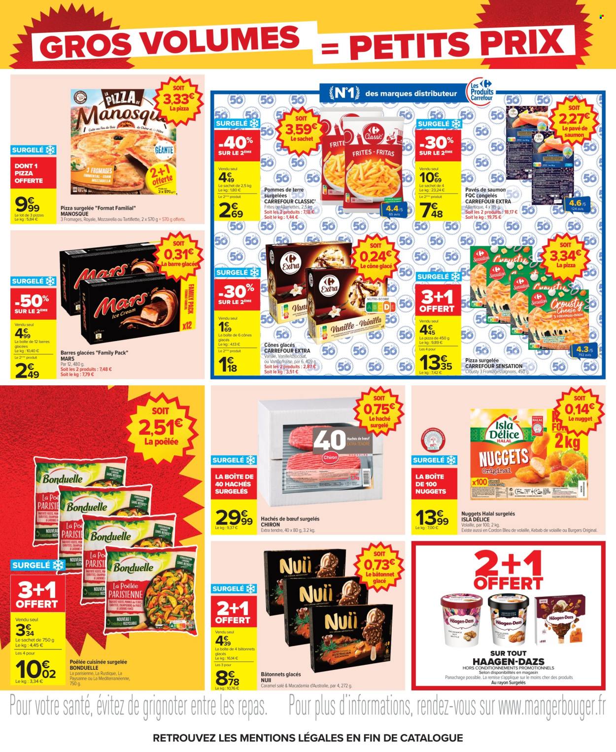 Catalogue Carrefour Hypermarchés - 23/04/2026 - 11/05/2026. Page 22