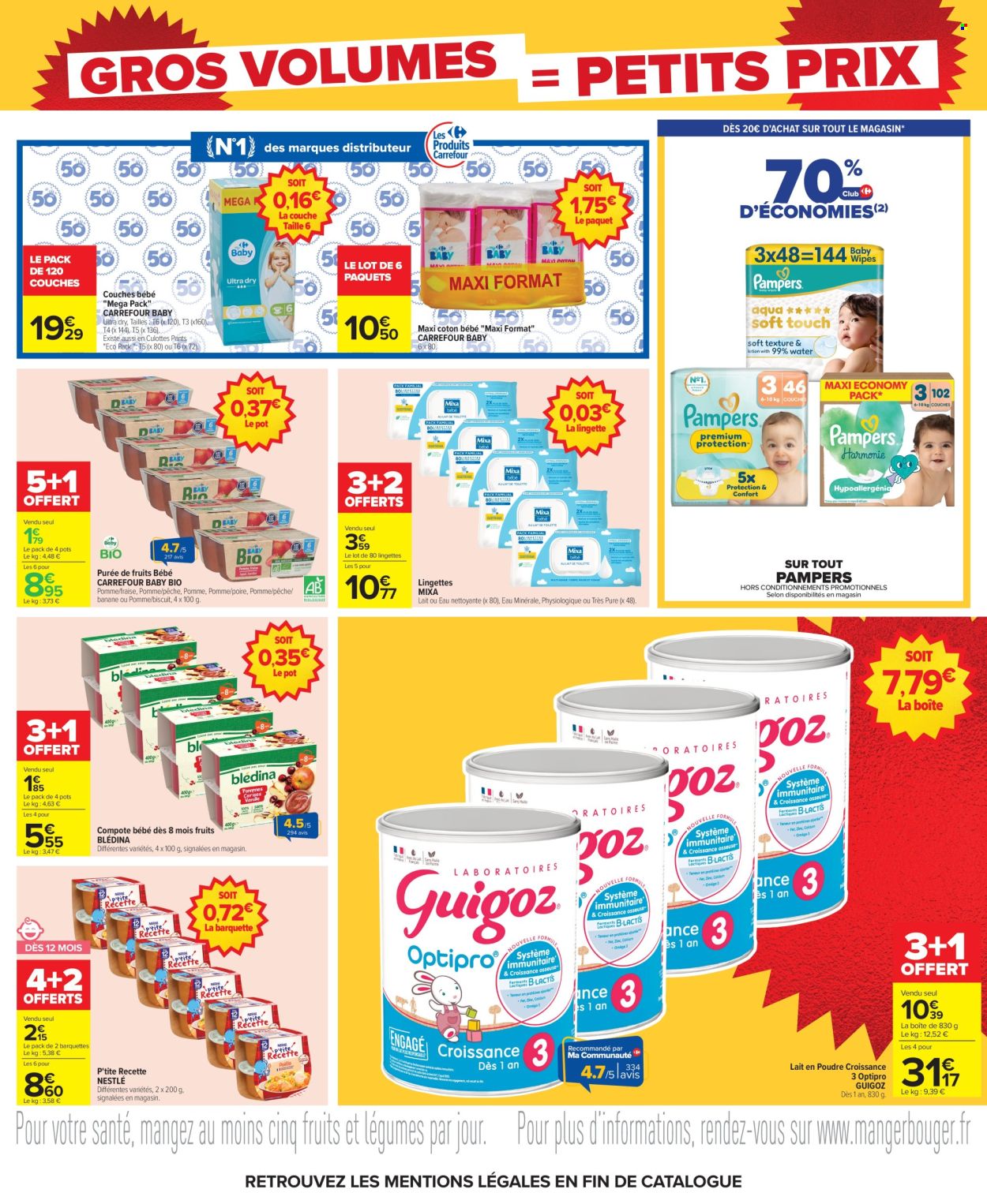 Catalogue Carrefour Hypermarchés - 23/04/2026 - 11/05/2026. Page 27