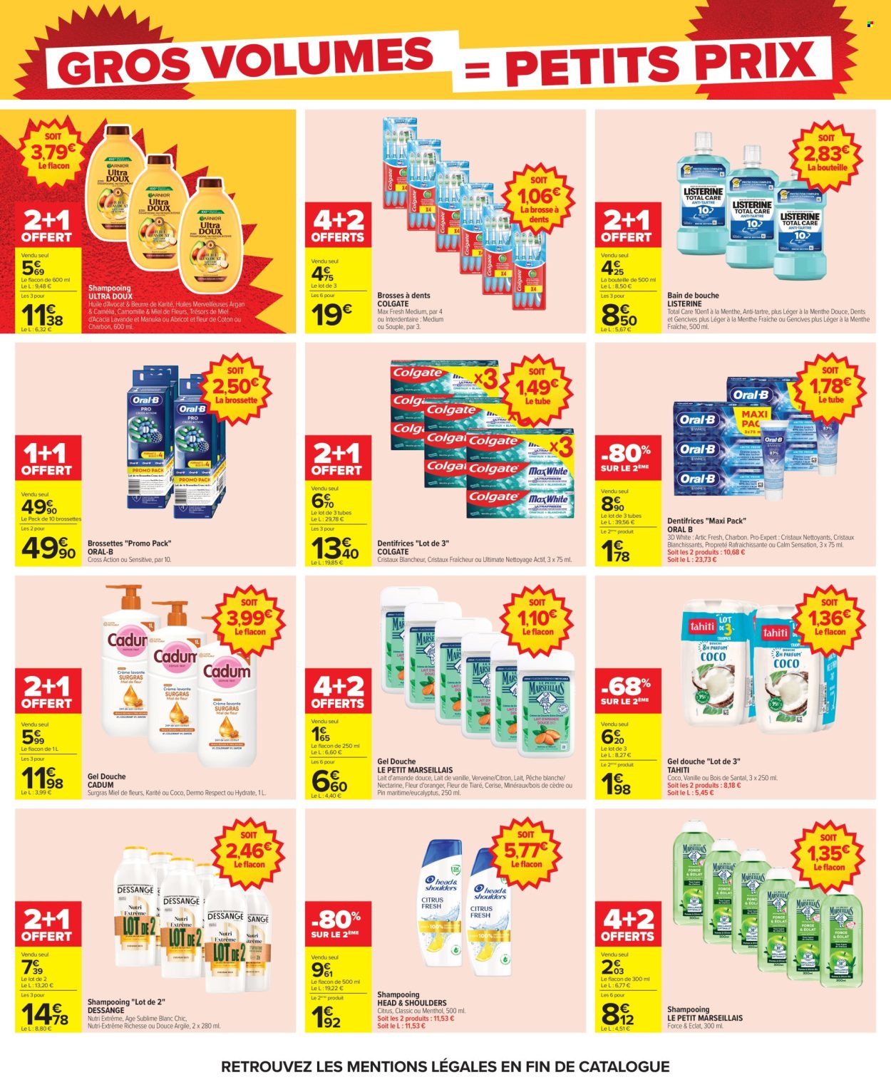 Catalogue Carrefour Hypermarchés - 23/04/2026 - 11/05/2026. Page 28