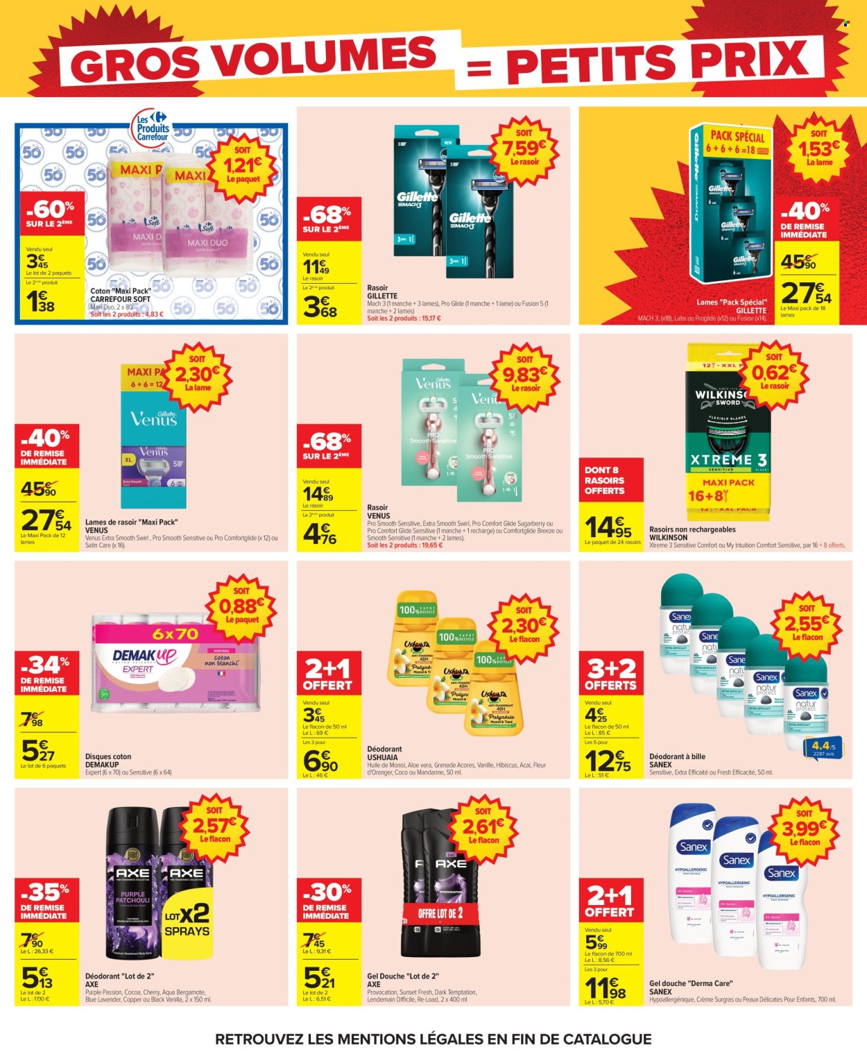 Catalogue Carrefour Hypermarchés - 23/04/2026 - 11/05/2026. Page 29
