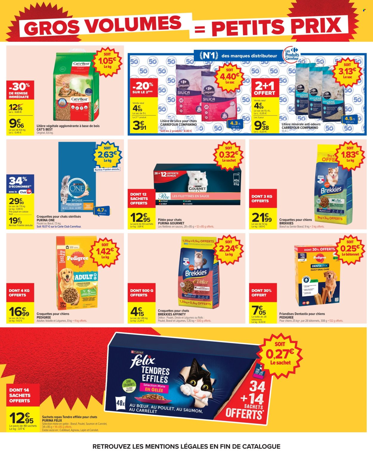 Catalogue Carrefour Hypermarchés - 23/04/2026 - 11/05/2026. Page 34