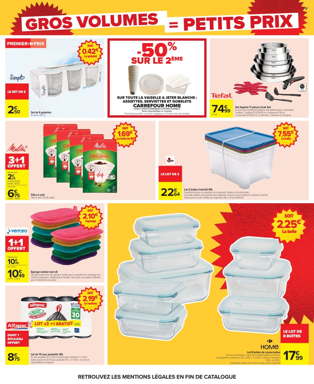 Catalogue Carrefour Hypermarchés - 23/04/2026 - 11/05/2026. Page 37
