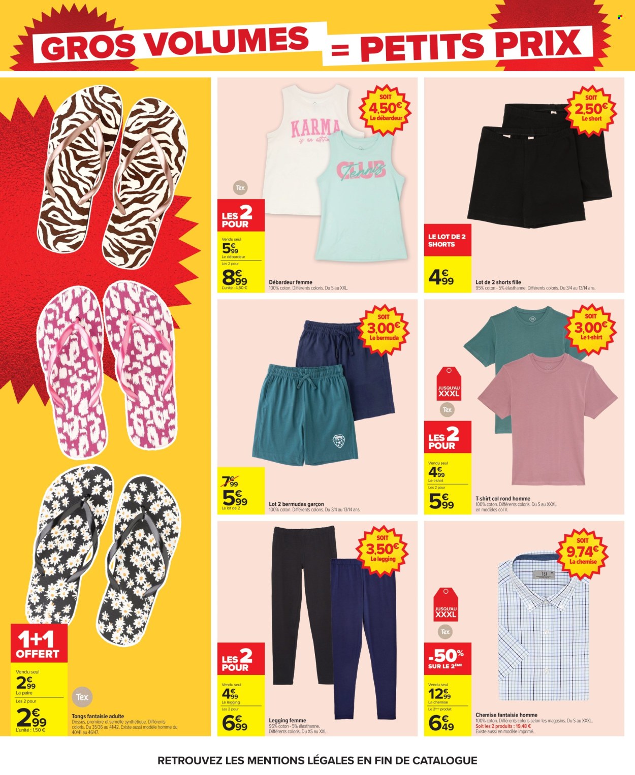 Catalogue Carrefour Hypermarchés - 23/04/2026 - 11/05/2026. Page 38