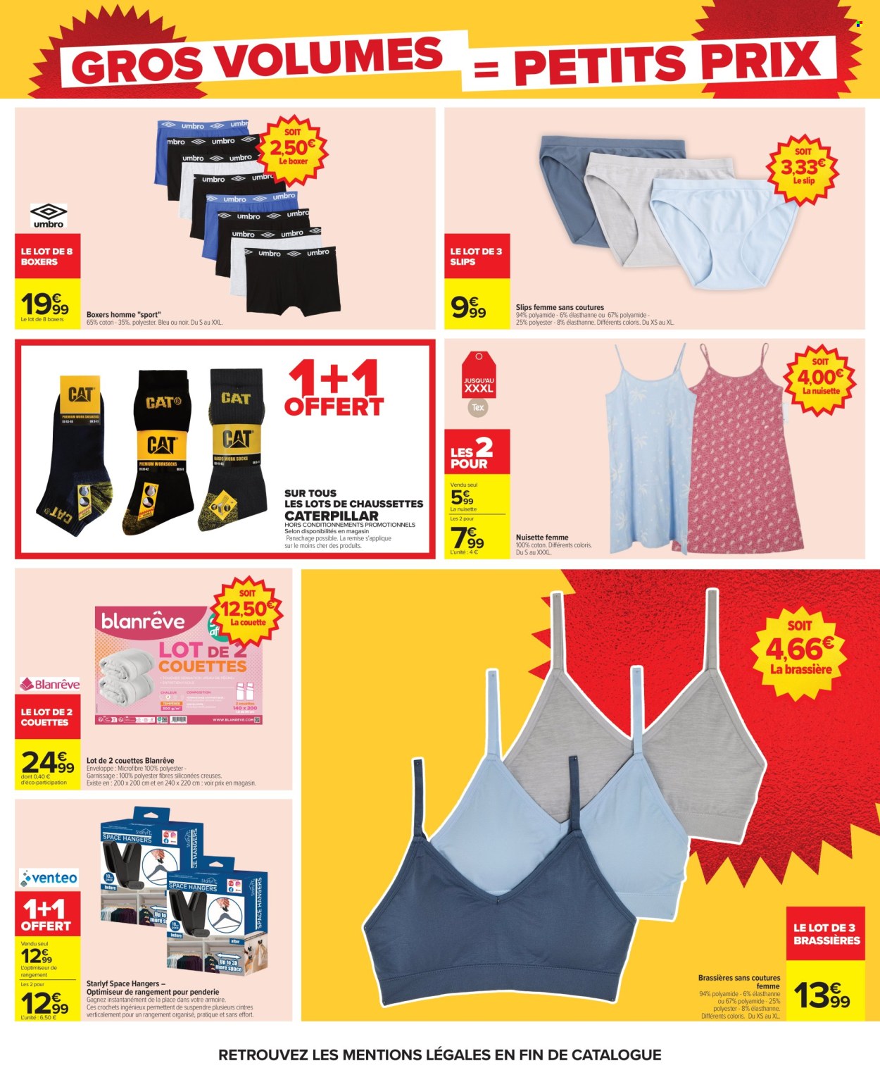 Catalogue Carrefour Hypermarchés - 23/04/2026 - 11/05/2026. Page 39