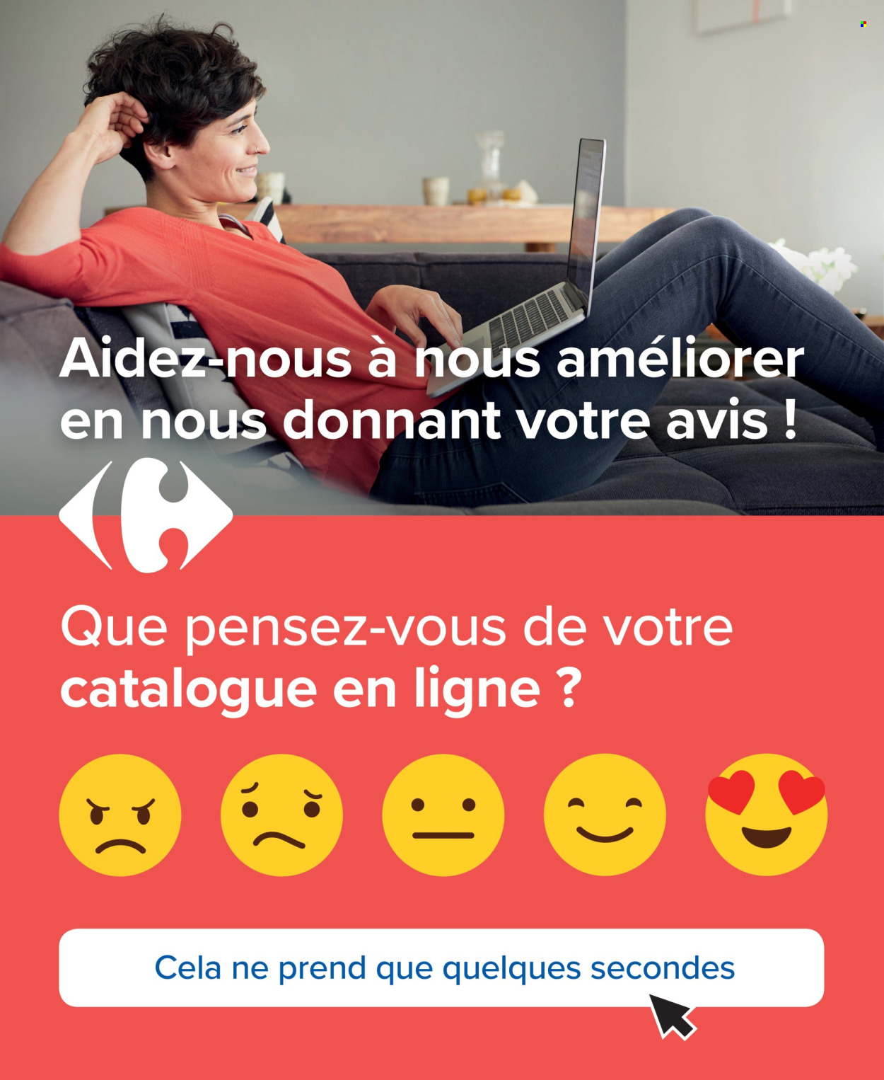 Catalogue Carrefour Hypermarchés - 23/04/2026 - 11/05/2026. Page 42