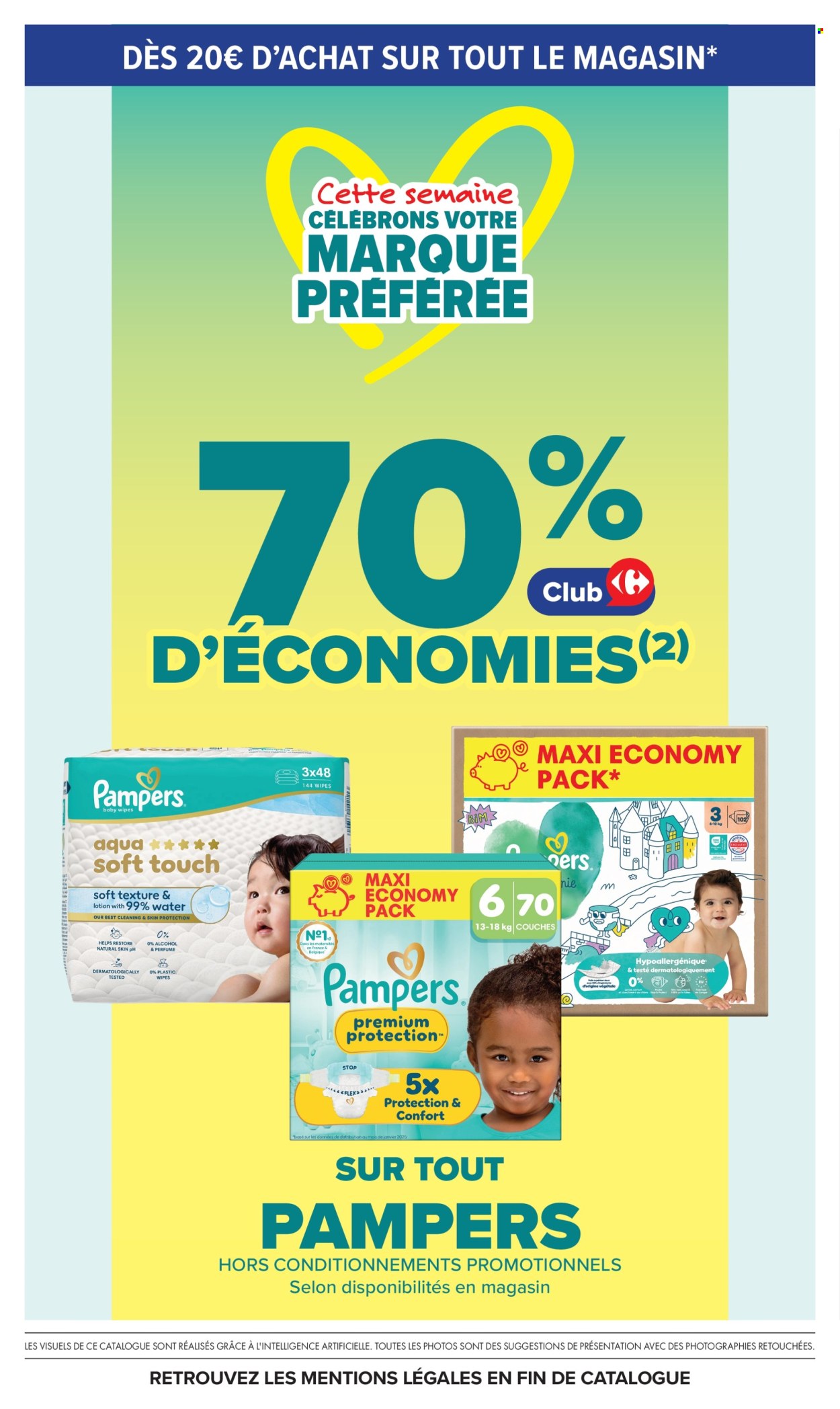 Catalogue Carrefour Hypermarchés - 21/04/2026 - 04/05/2026. Page 2