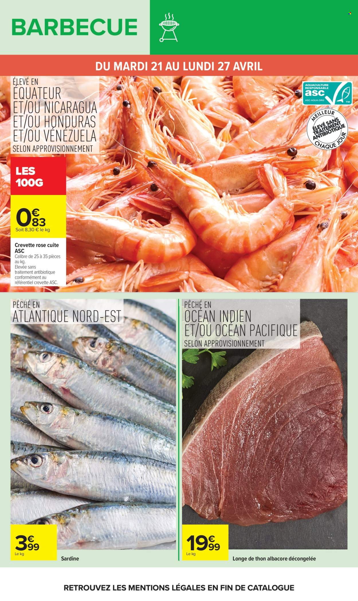 Catalogue Carrefour Hypermarchés - 21/04/2026 - 04/05/2026. Page 8