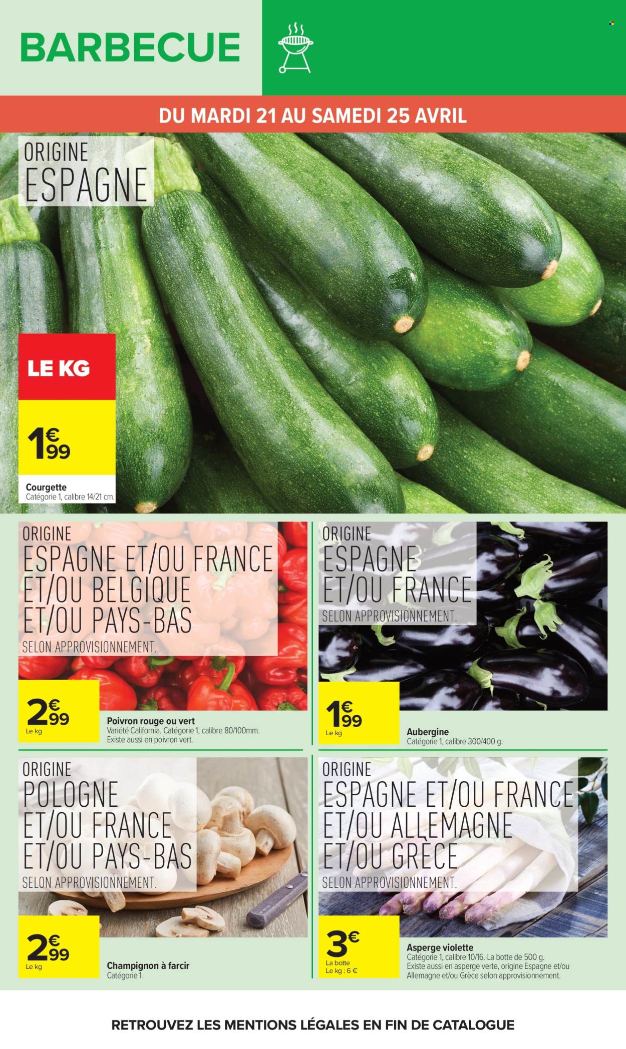 Catalogue Carrefour Hypermarchés - 21/04/2026 - 04/05/2026. Page 9