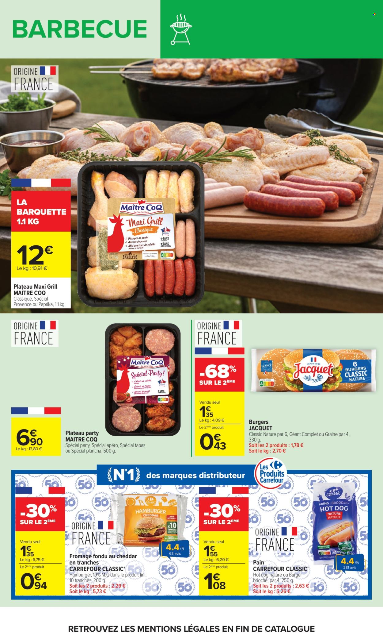 Catalogue Carrefour Hypermarchés - 21/04/2026 - 04/05/2026. Page 14