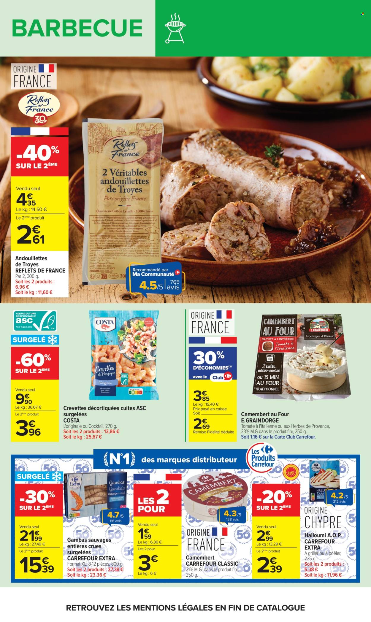 Catalogue Carrefour Hypermarchés - 21/04/2026 - 04/05/2026. Page 15