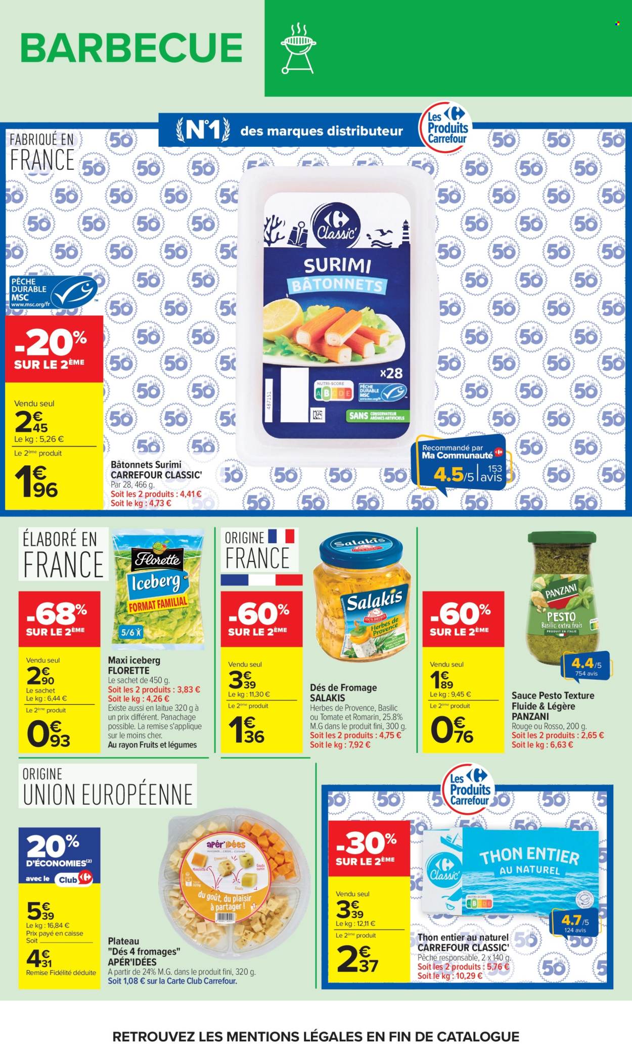 Catalogue Carrefour Hypermarchés - 21/04/2026 - 04/05/2026. Page 16