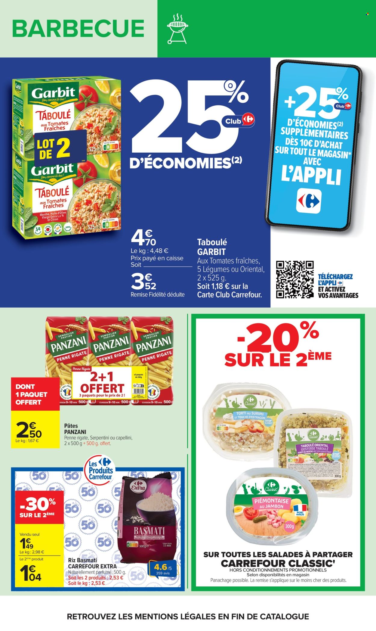 Catalogue Carrefour Hypermarchés - 21/04/2026 - 04/05/2026. Page 17
