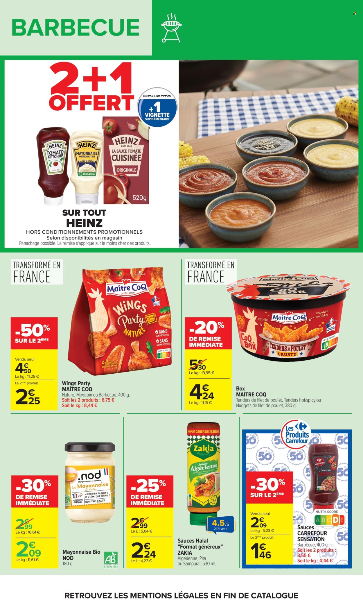 Catalogue Carrefour Hypermarchés - 21/04/2026 - 04/05/2026. Page 18