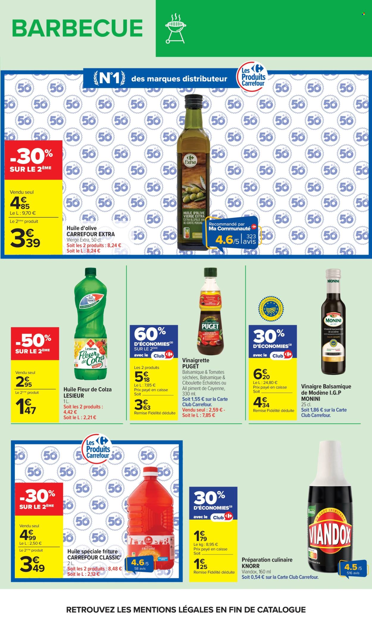 Catalogue Carrefour Hypermarchés - 21/04/2026 - 04/05/2026. Page 19