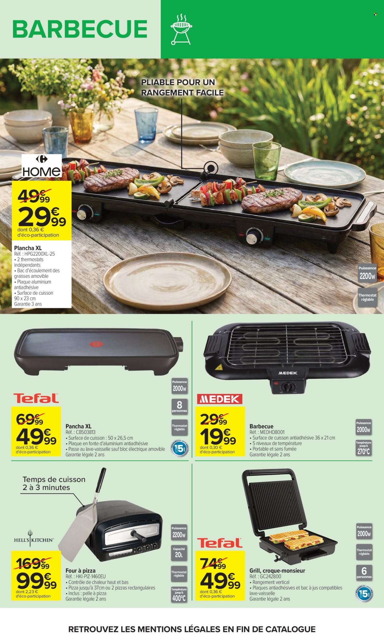 Catalogue Carrefour Hypermarchés - 21/04/2026 - 04/05/2026. Page 23