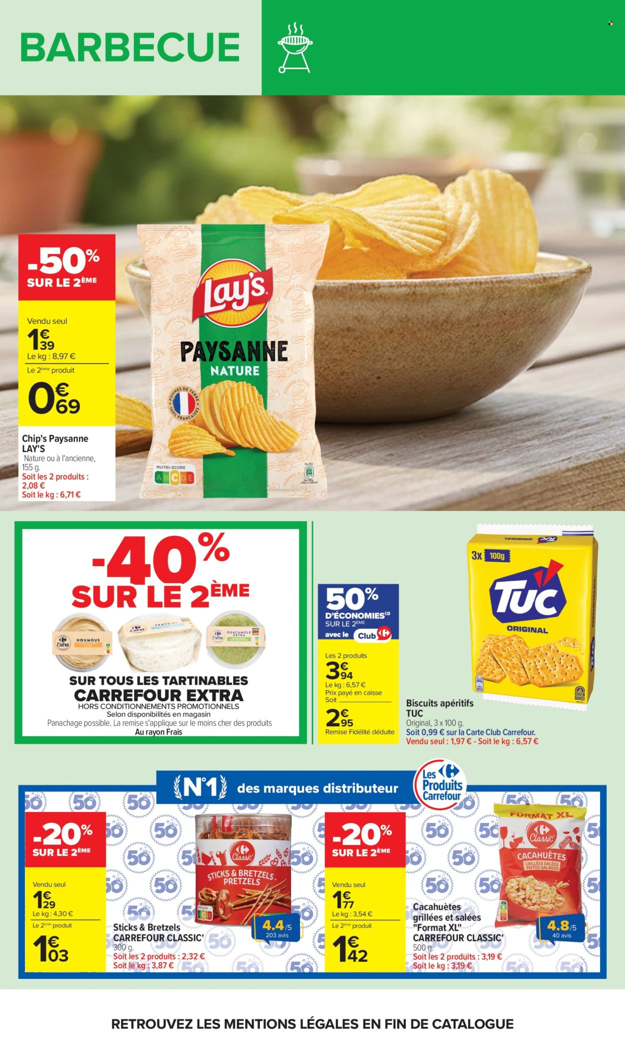 Catalogue Carrefour Hypermarchés - 21/04/2026 - 04/05/2026. Page 25