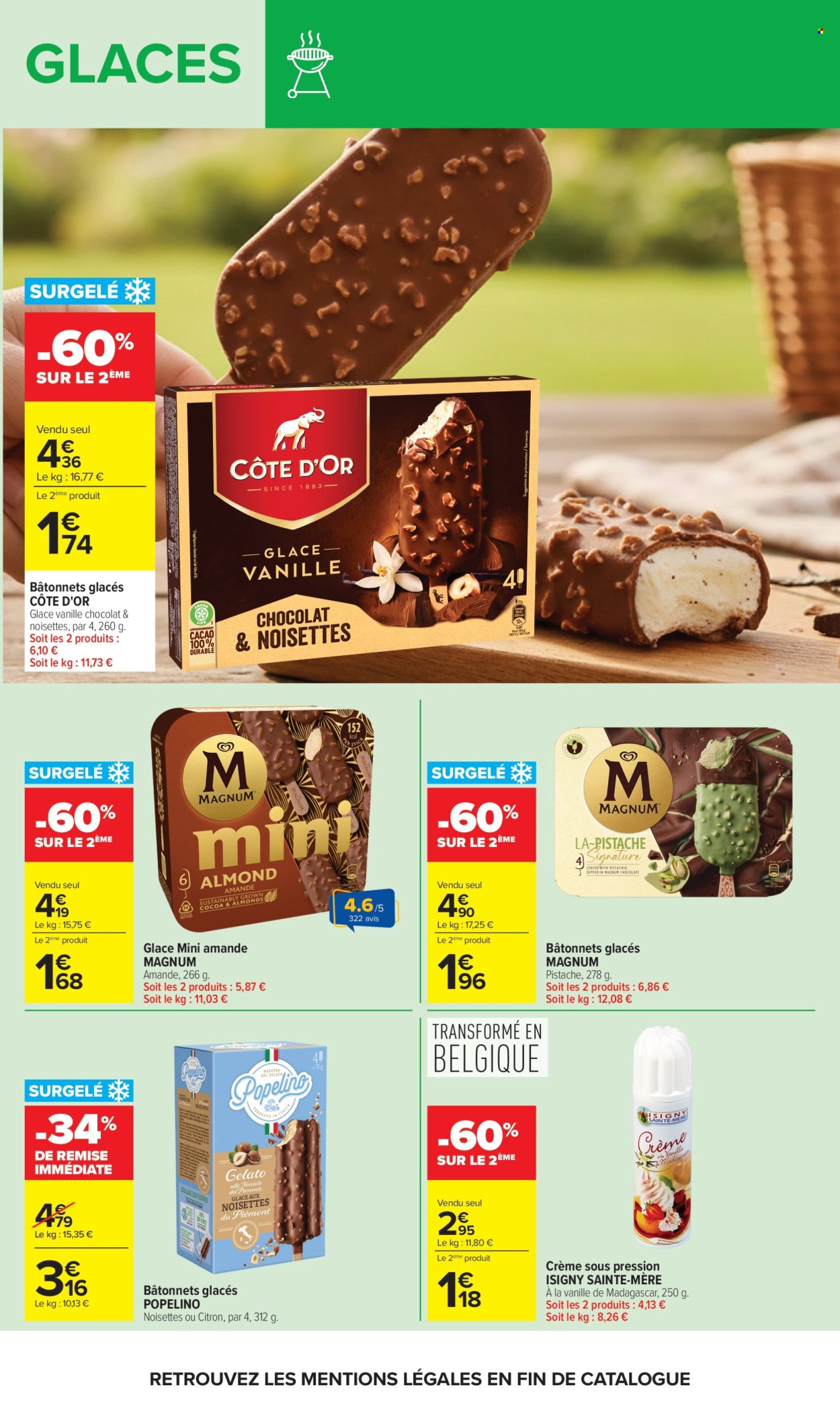 Catalogue Carrefour Hypermarchés - 21/04/2026 - 04/05/2026. Page 26