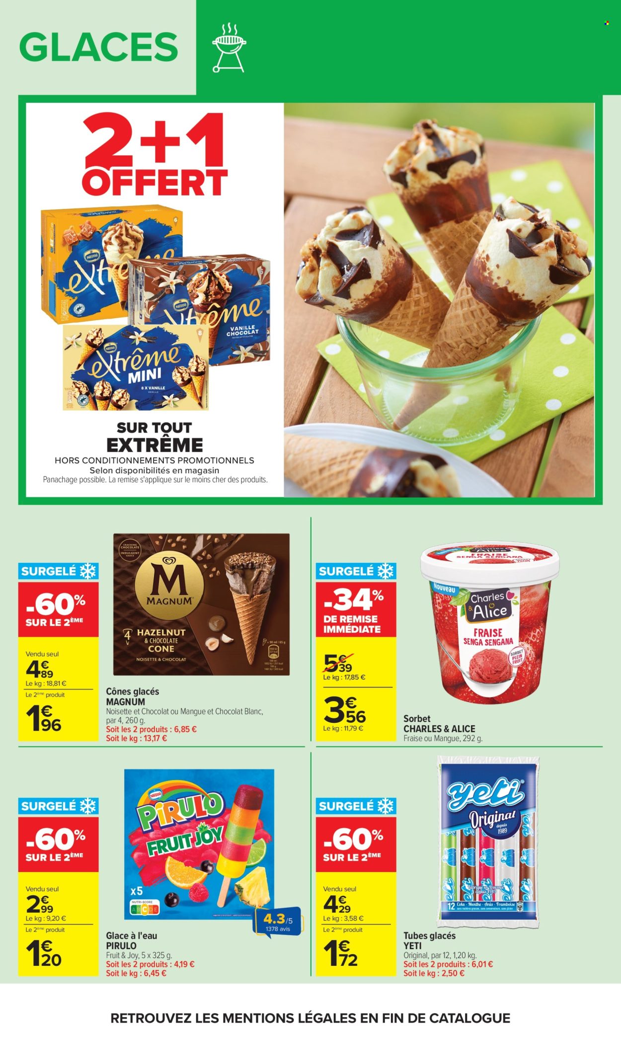 Catalogue Carrefour Hypermarchés - 21/04/2026 - 04/05/2026. Page 27