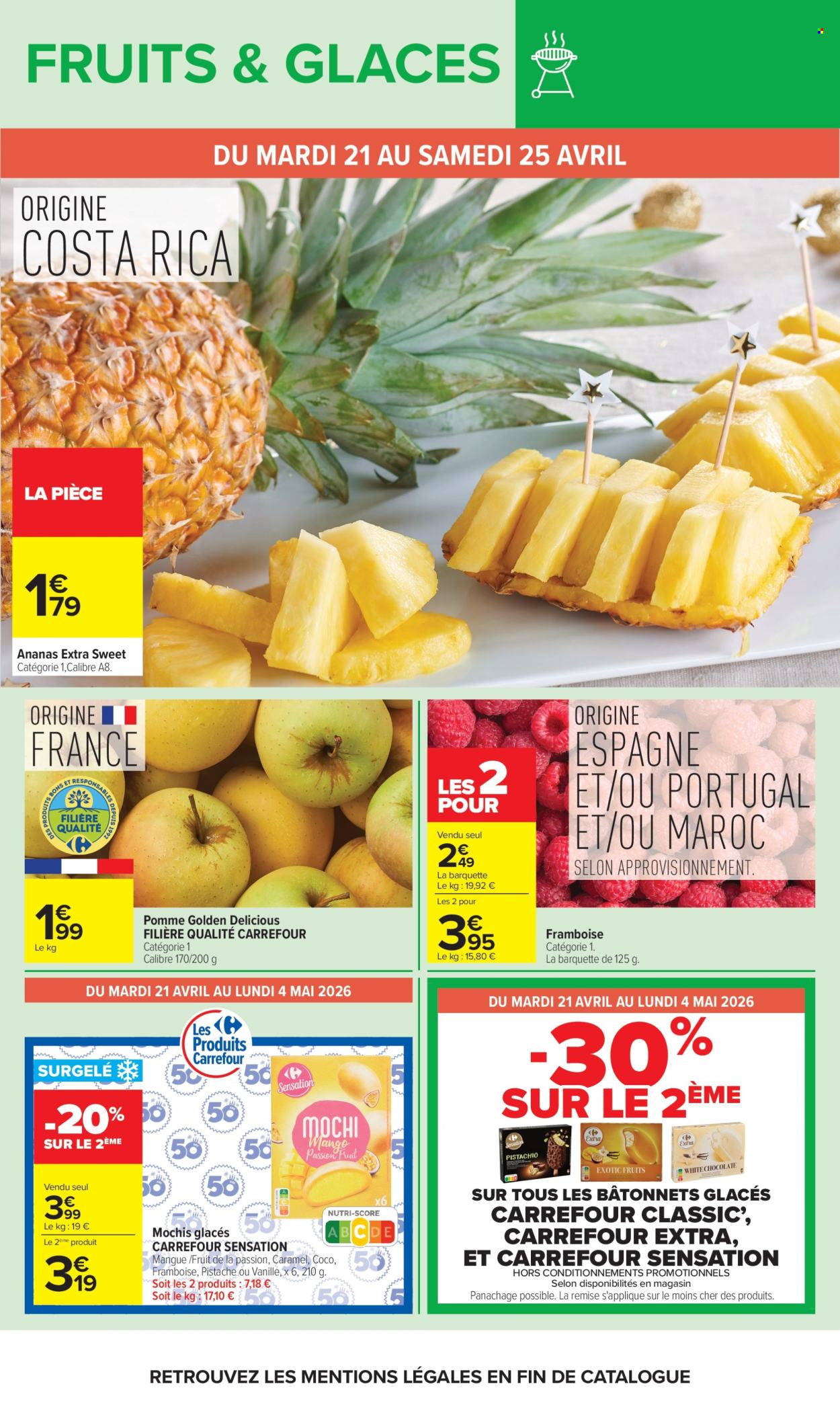 Catalogue Carrefour Hypermarchés - 21/04/2026 - 04/05/2026. Page 29