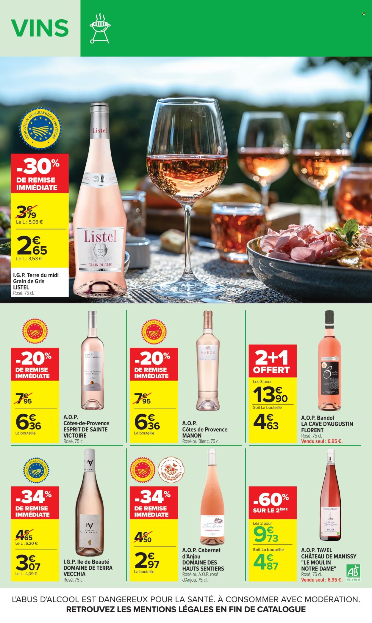 Catalogue Carrefour Hypermarchés - 21/04/2026 - 04/05/2026. Page 30