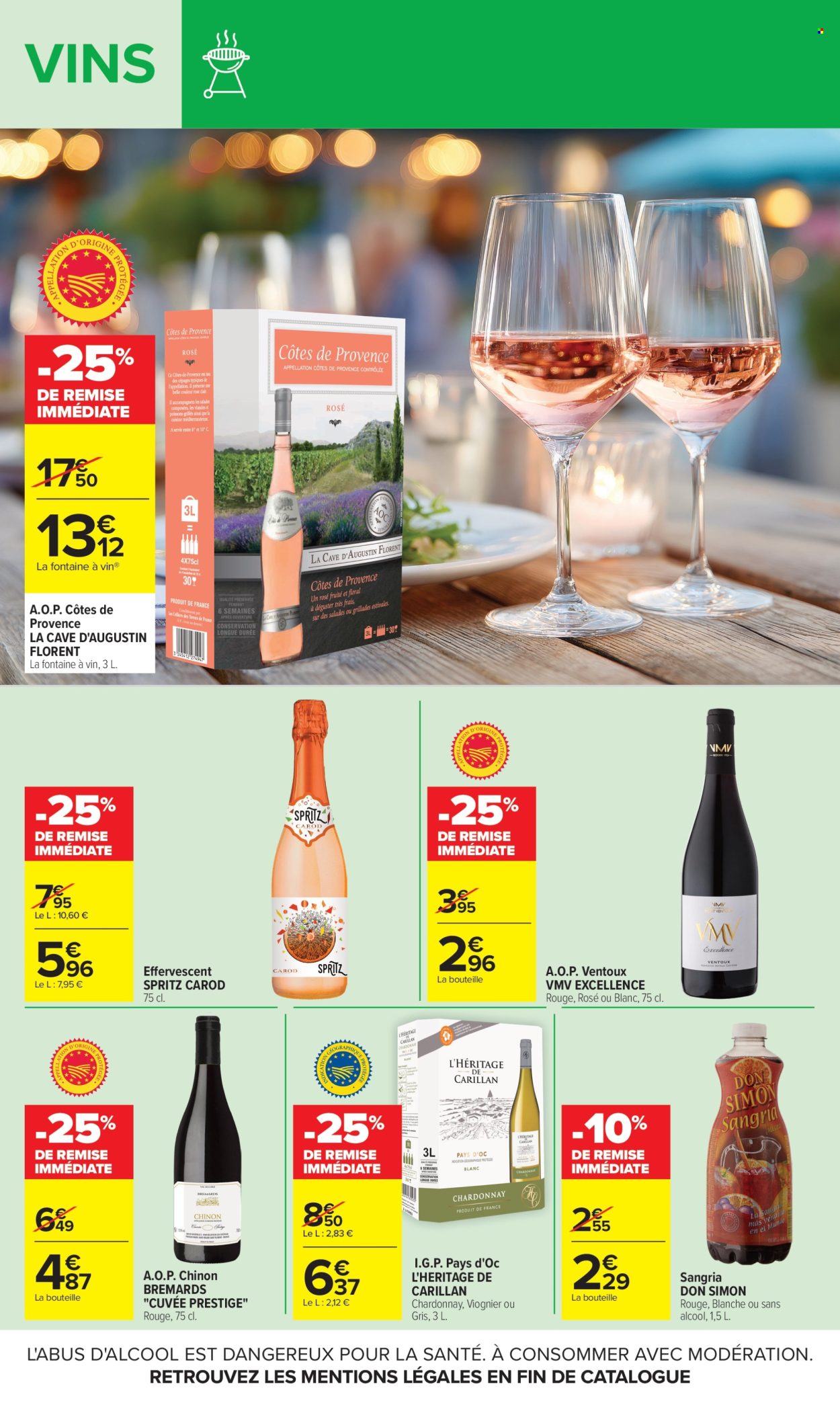 Catalogue Carrefour Hypermarchés - 21/04/2026 - 04/05/2026. Page 31