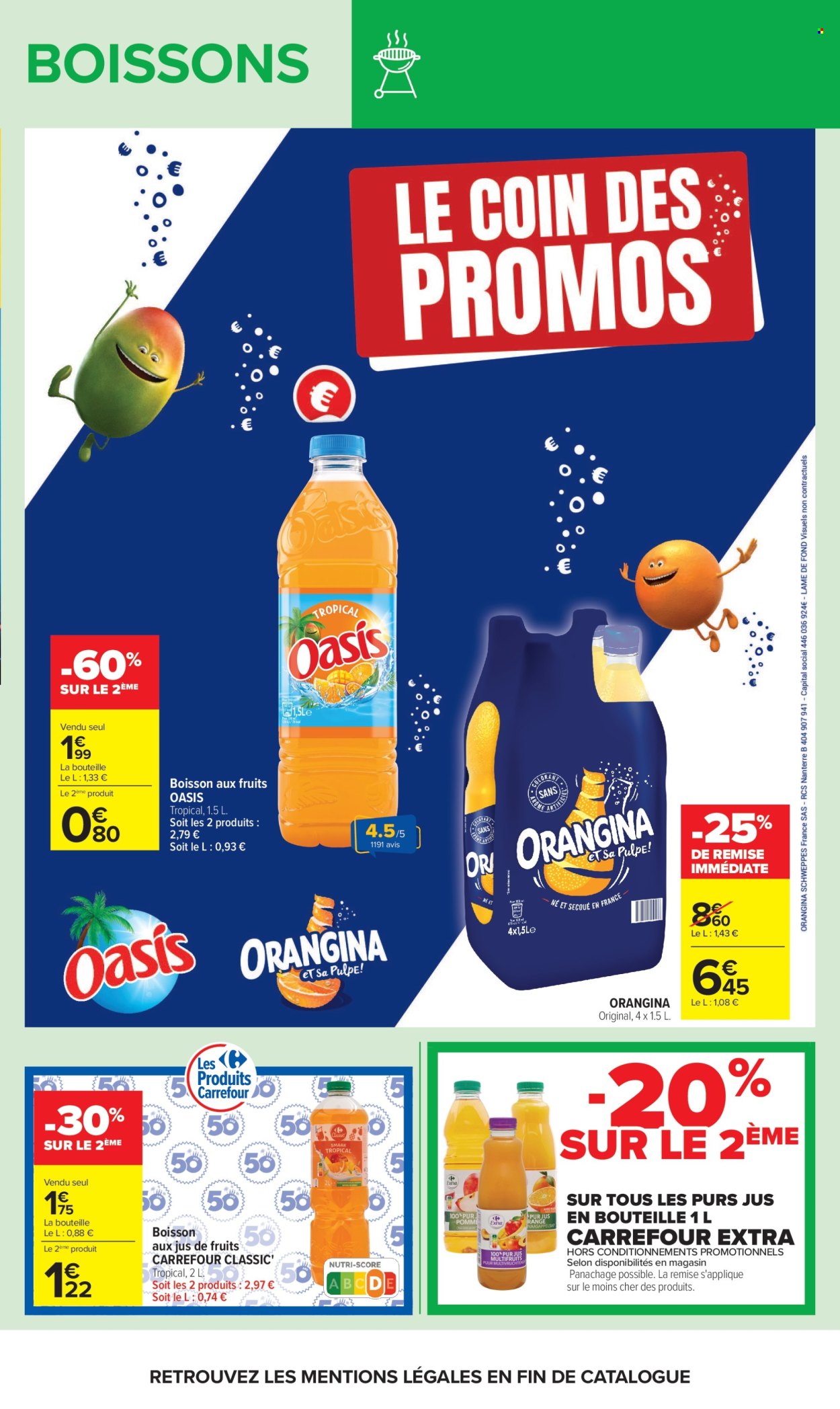 Catalogue Carrefour Hypermarchés - 21/04/2026 - 04/05/2026. Page 33