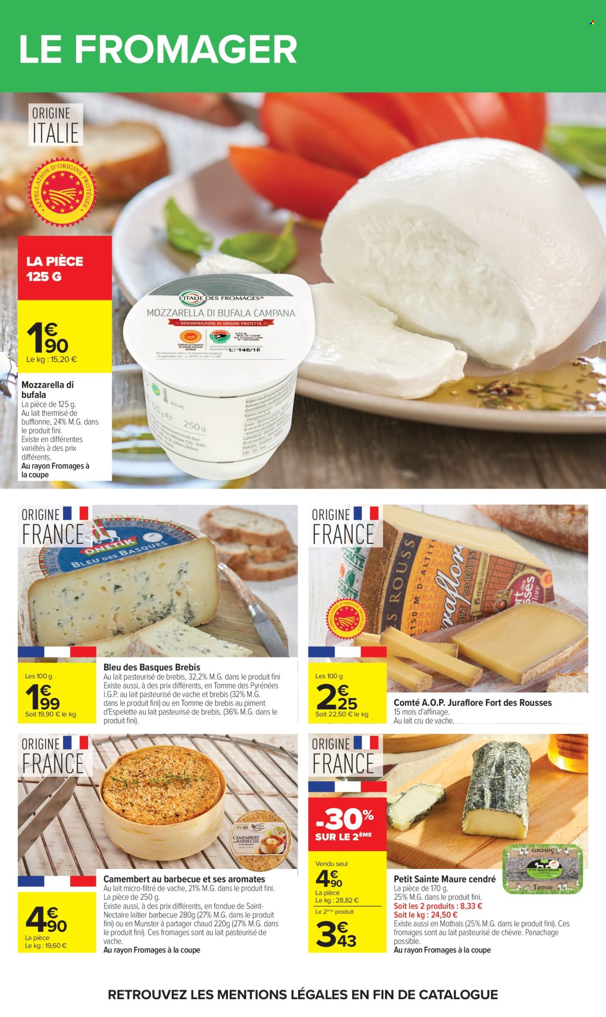 Catalogue Carrefour Hypermarchés - 21/04/2026 - 04/05/2026. Page 36