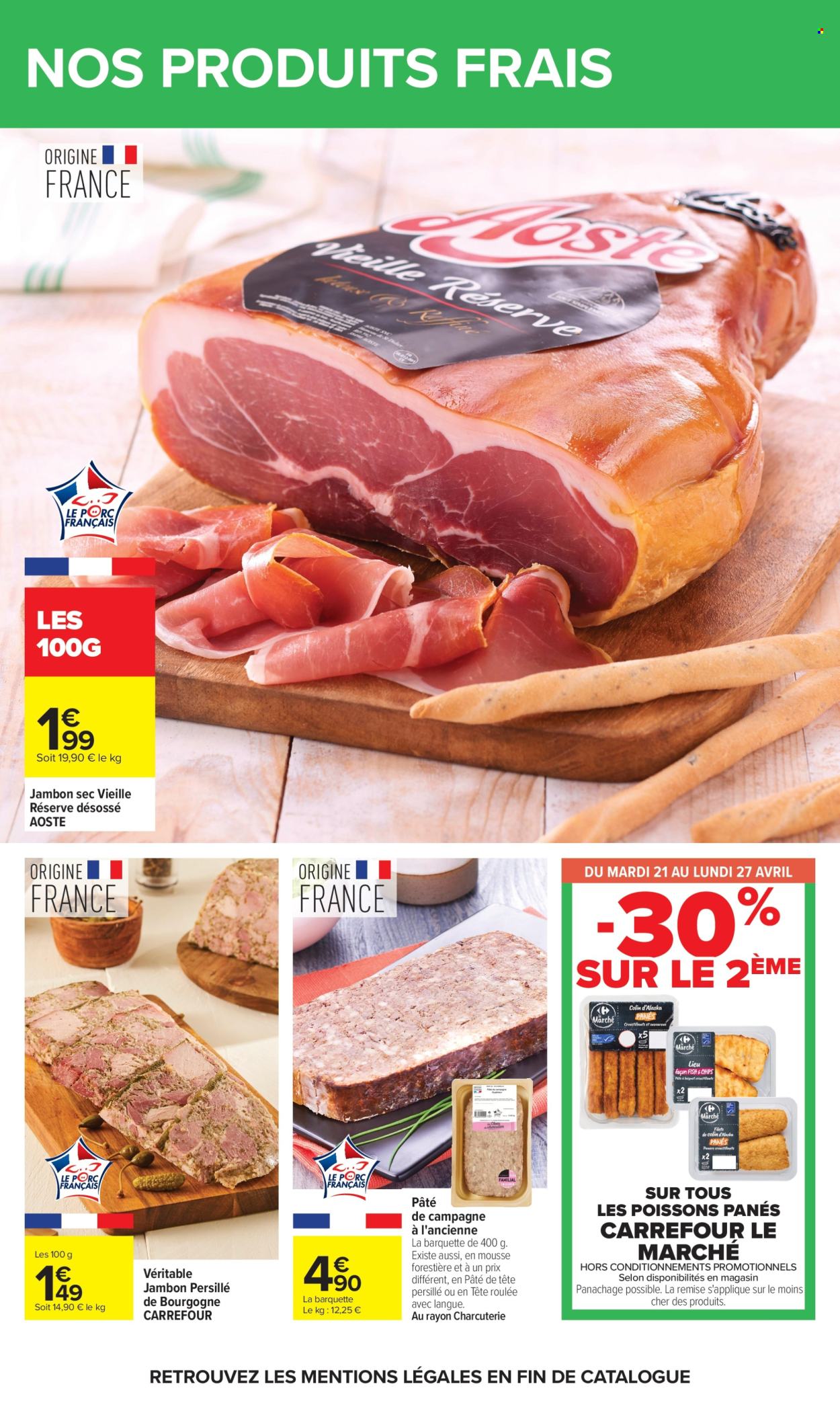 Catalogue Carrefour Hypermarchés - 21/04/2026 - 04/05/2026. Page 37