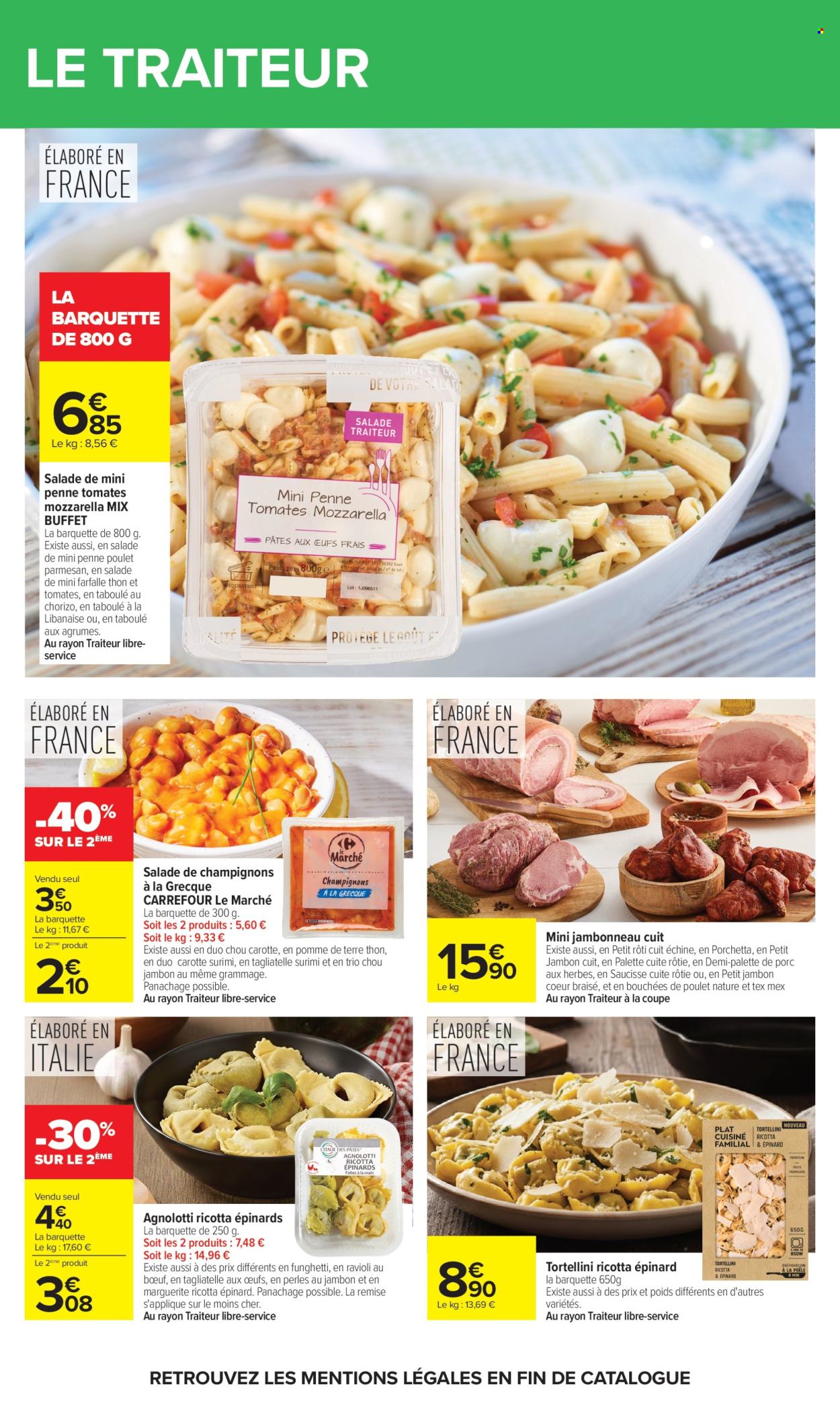Catalogue Carrefour Hypermarchés - 21/04/2026 - 04/05/2026. Page 38