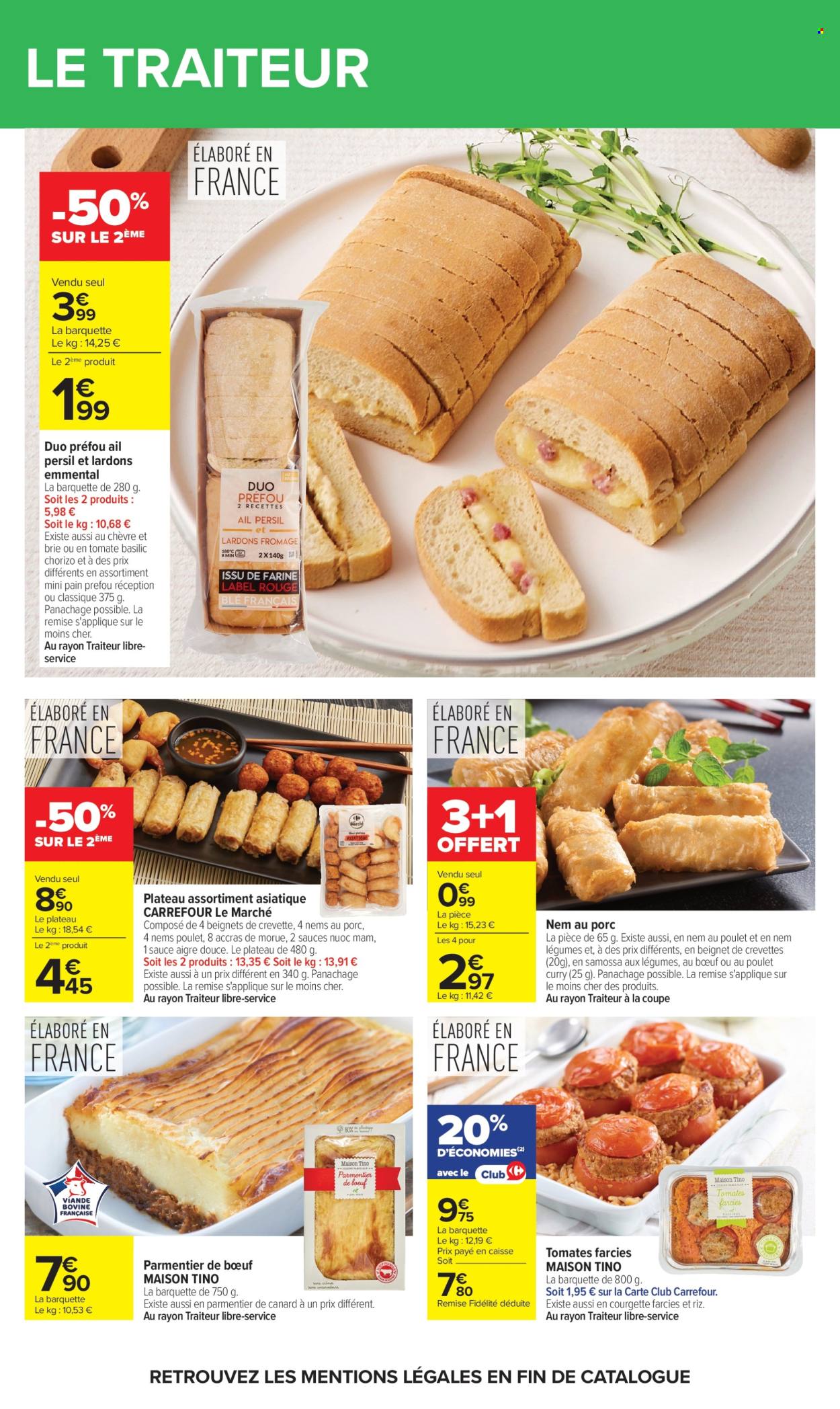 Catalogue Carrefour Hypermarchés - 21/04/2026 - 04/05/2026. Page 39