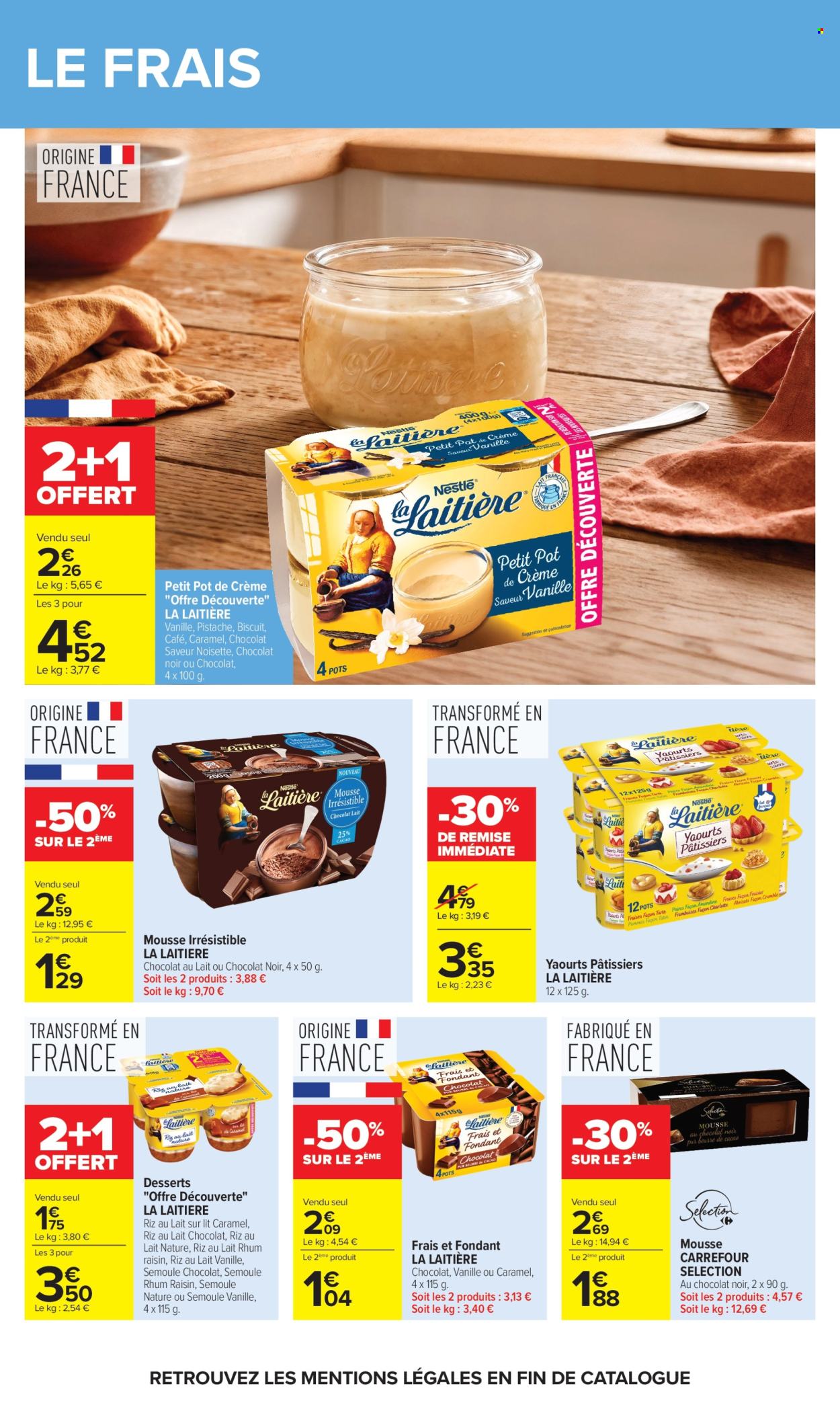 Catalogue Carrefour Hypermarchés - 21/04/2026 - 04/05/2026. Page 40